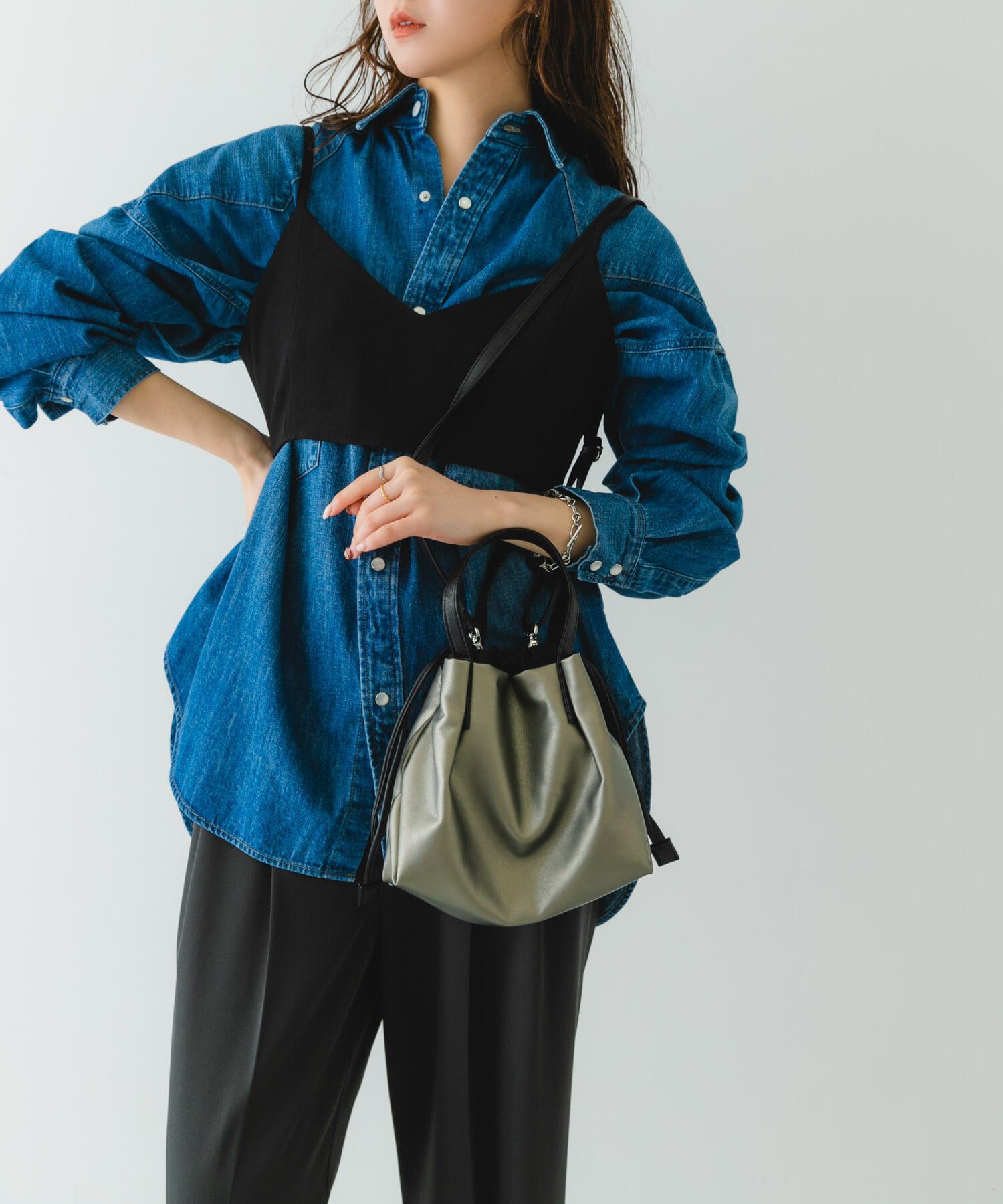 RODE SKO「『XSサイズ』ウォッシャブルプチバッグ」|ショルダー・メッセンジャー|