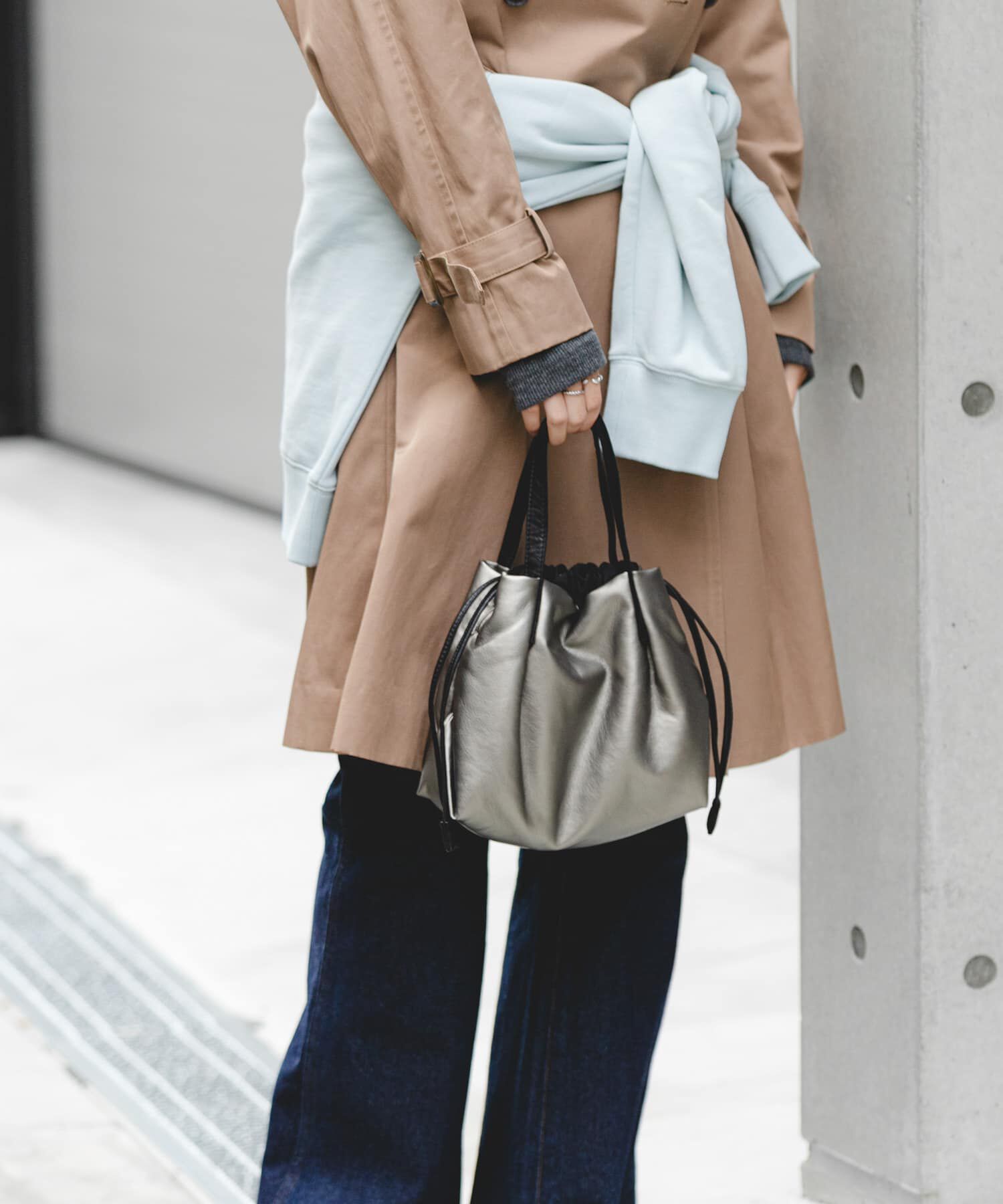 RODE SKO「『XSサイズ』ウォッシャブルプチバッグ」|ショルダー・メッセンジャー|