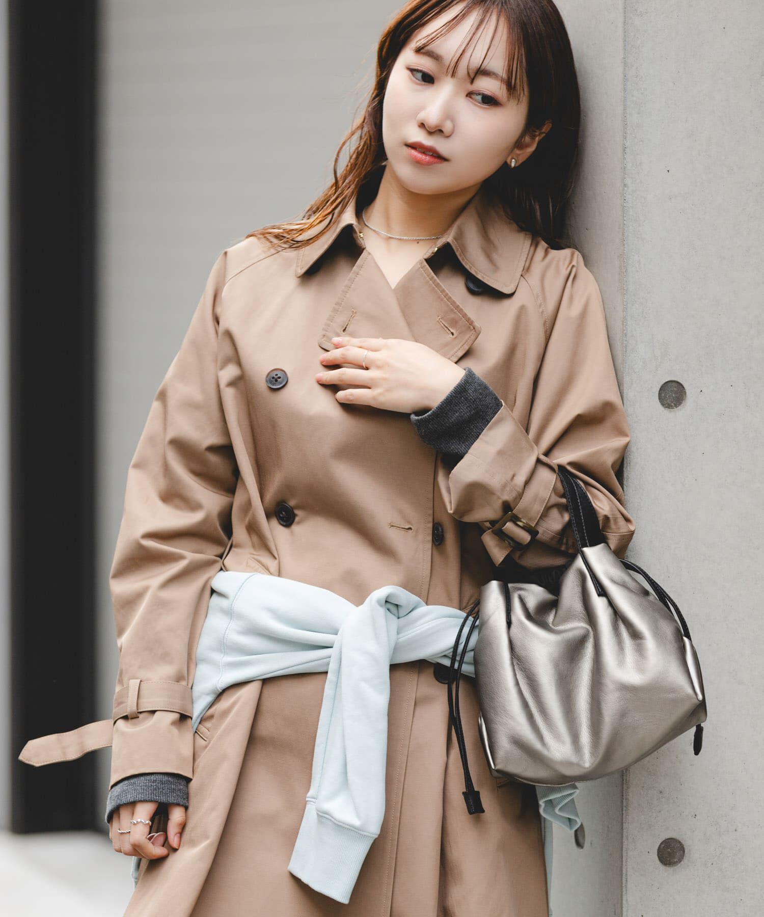 RODE SKO「『XSサイズ』ウォッシャブルプチバッグ」|ショルダー・メッセンジャー|