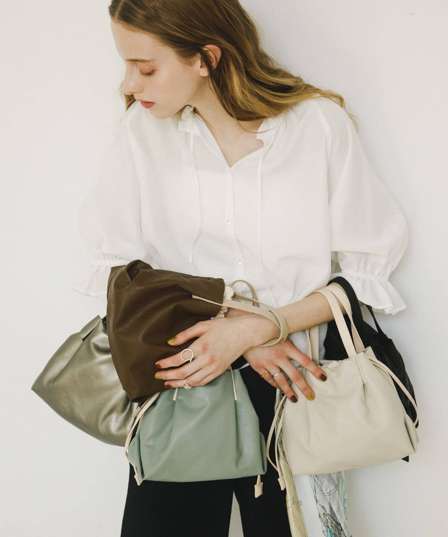 RODE SKO「『XSサイズ』ウォッシャブルプチバッグ」|ショルダー・メッセンジャー|