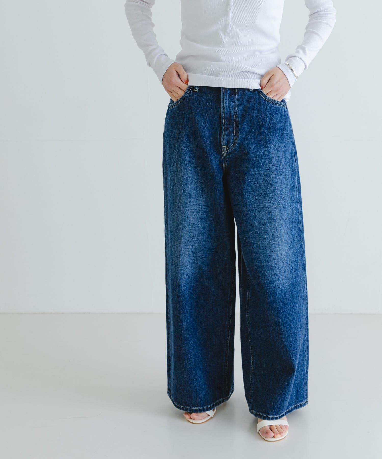 URBAN RESEARCH「『別注』Lee101&times;URBAN RESEARCH　BAGGYPANTS」|デニム|