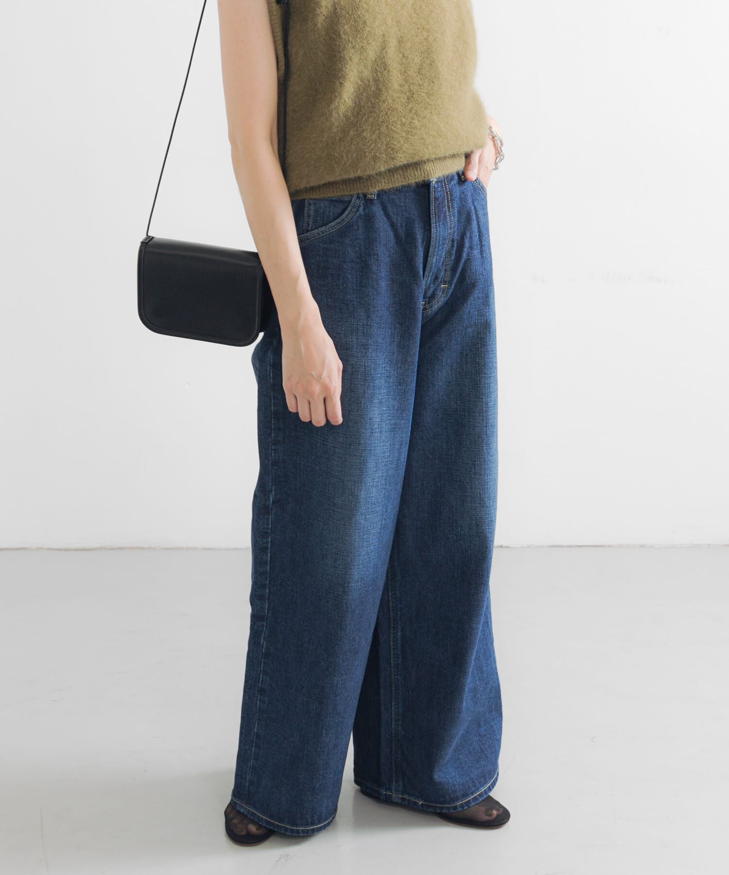 URBAN RESEARCH「『別注』Lee101&times;URBAN RESEARCH　BAGGYPANTS」|デニム|