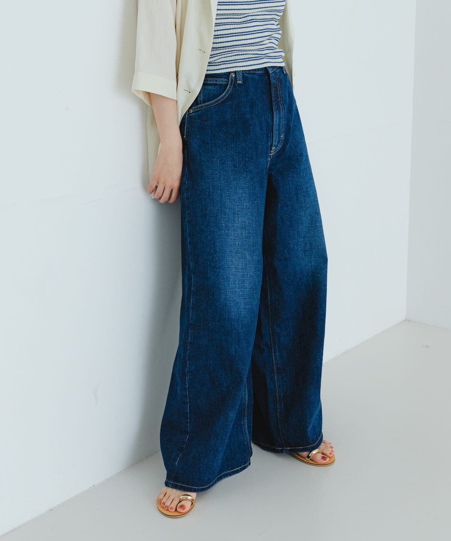 URBAN RESEARCH「『別注』Lee101&times;URBAN RESEARCH　BAGGYPANTS」|デニム|