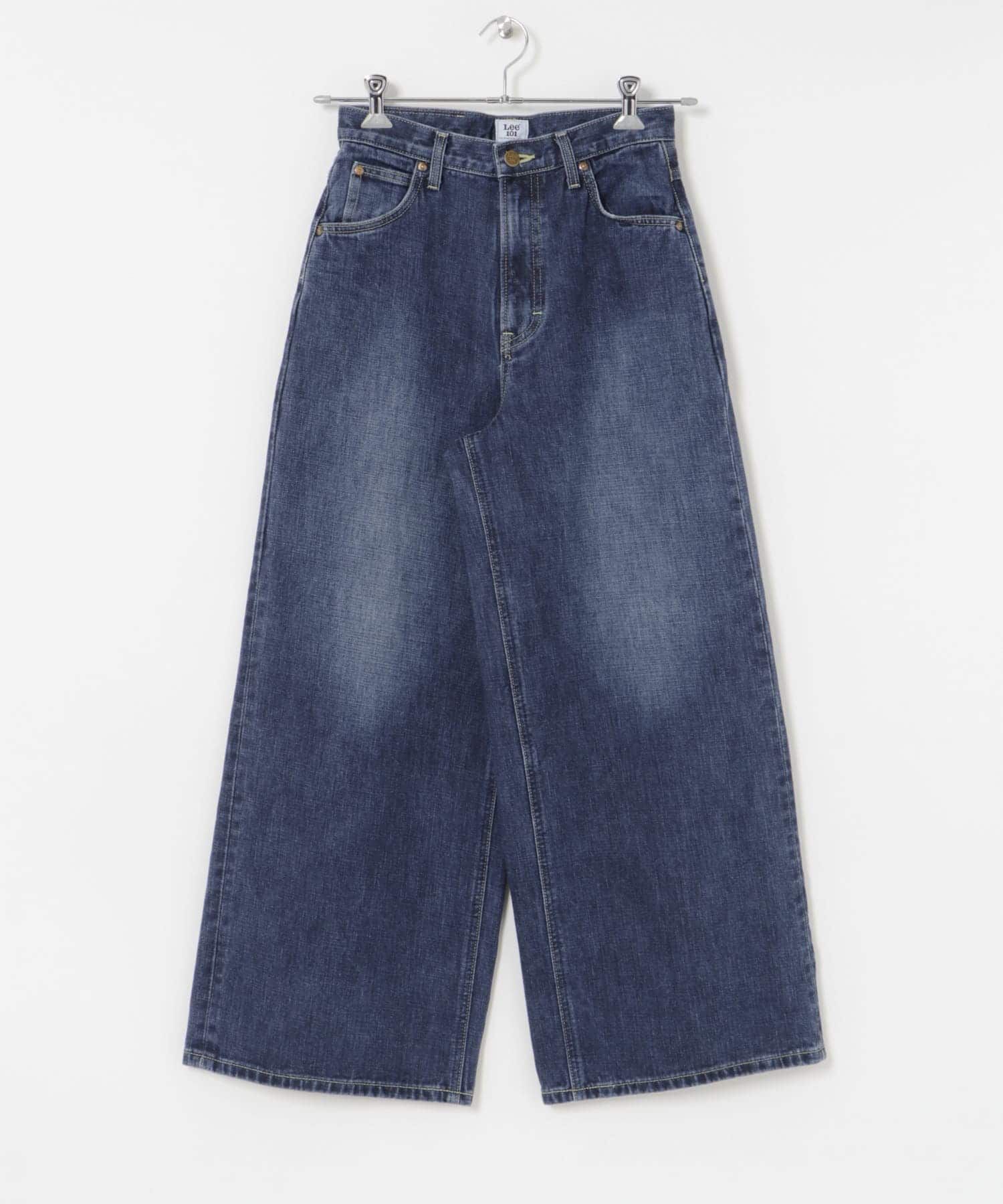 URBAN RESEARCH「『別注』Lee101&times;URBAN RESEARCH　BAGGYPANTS」|デニム|