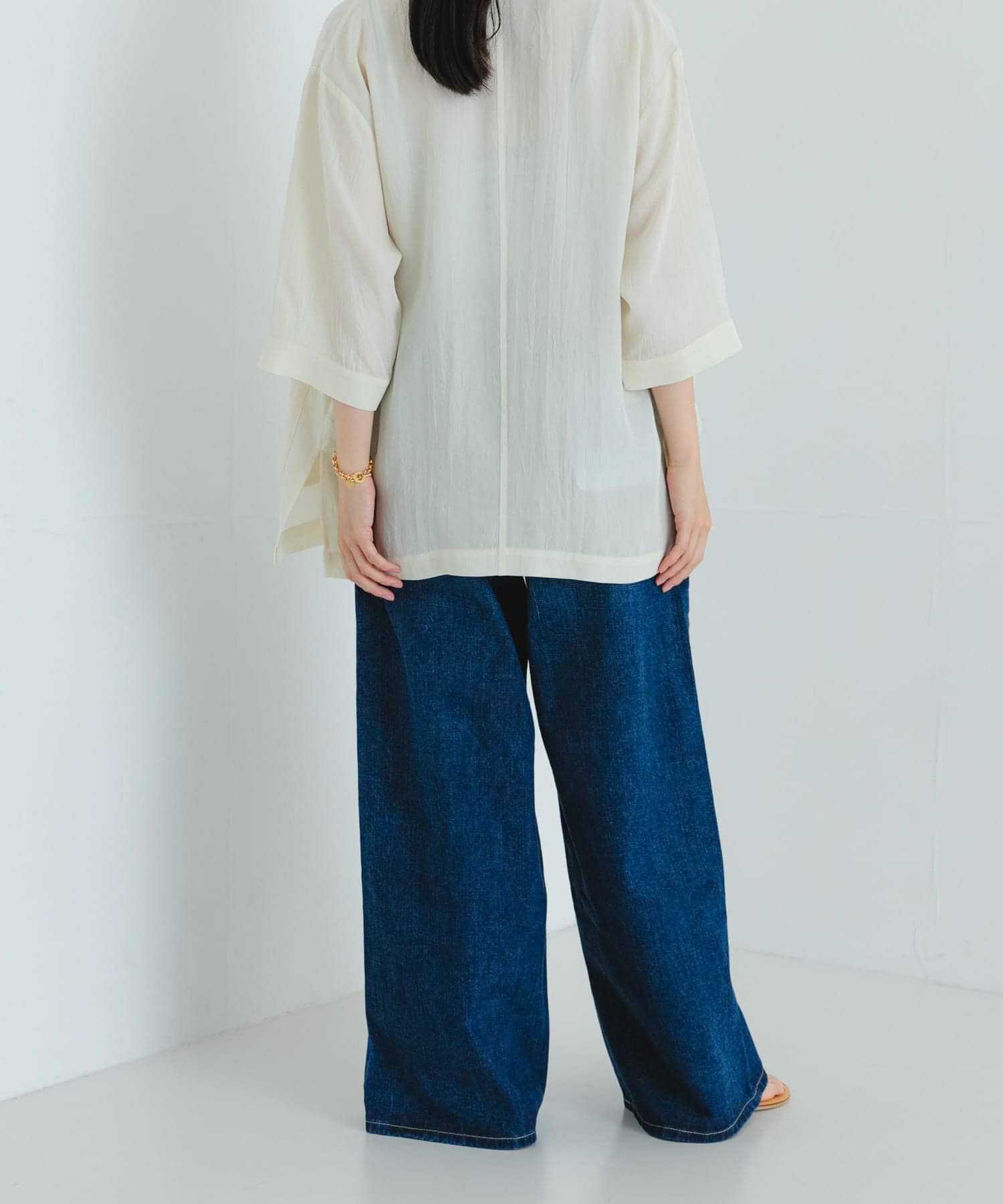 URBAN RESEARCH「『別注』Lee101&times;URBAN RESEARCH　BAGGYPANTS」|デニム|