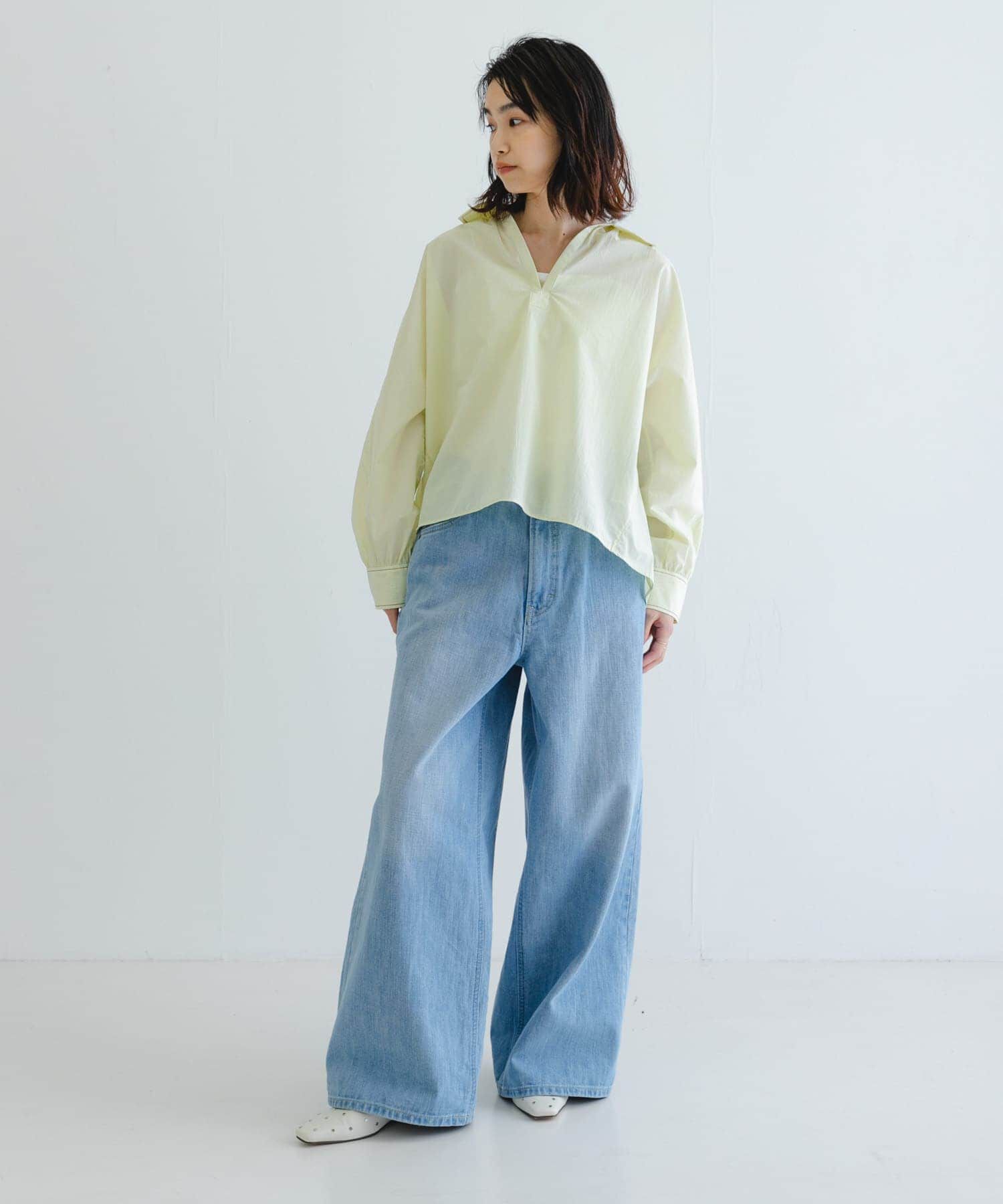 URBAN RESEARCH「『別注』Lee101&times;URBAN RESEARCH　BAGGYPANTS」|デニム|