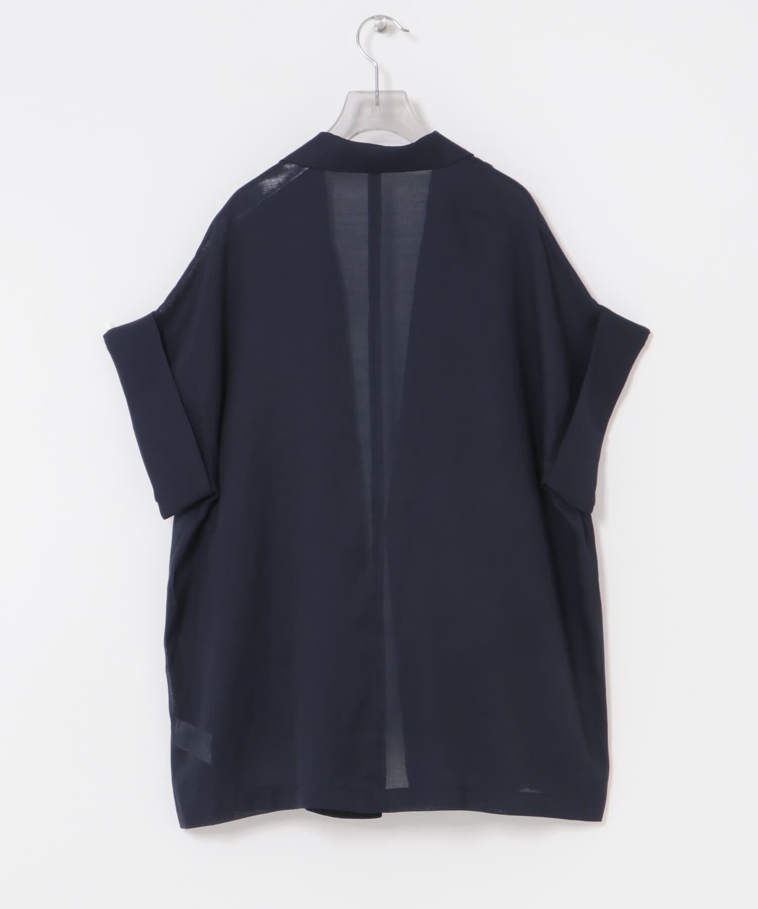 URBAN RESEARCH「シアーハーフスリーブジャケット」|その他|