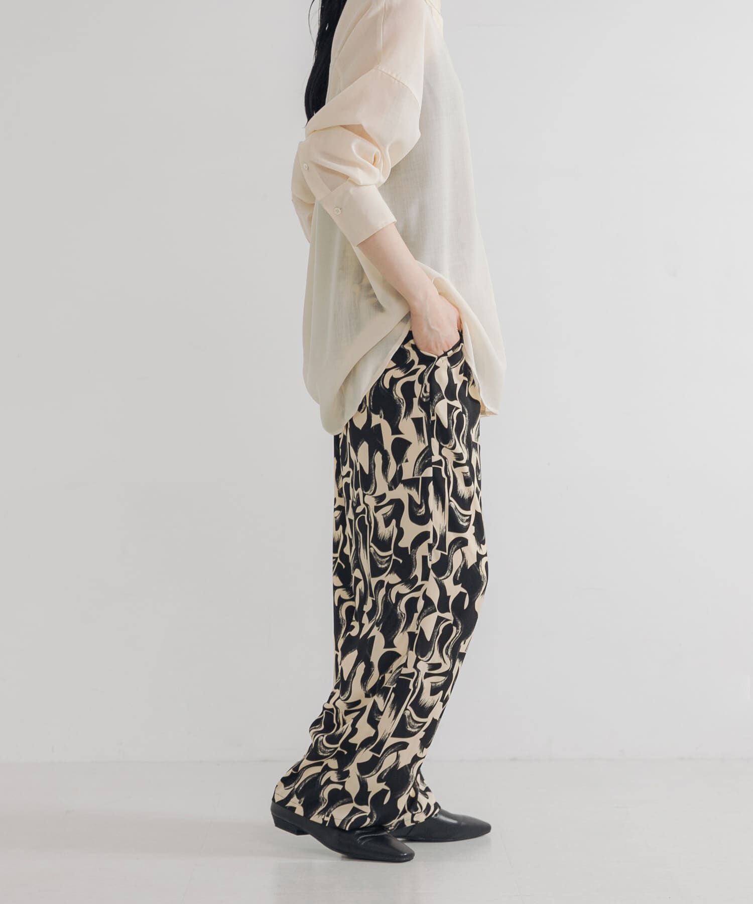 URBAN RESEARCH「SPRINTEX レトロプリントパンツ」|その他|