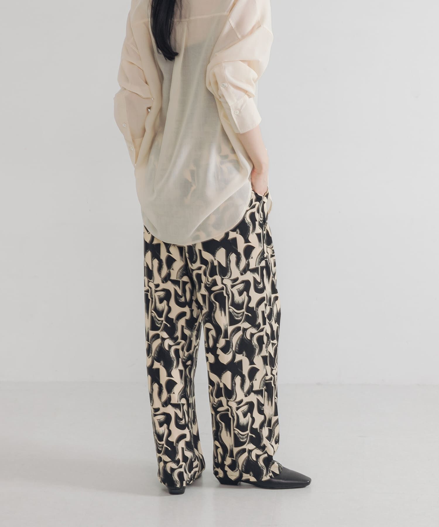 URBAN RESEARCH「SPRINTEX レトロプリントパンツ」|その他|