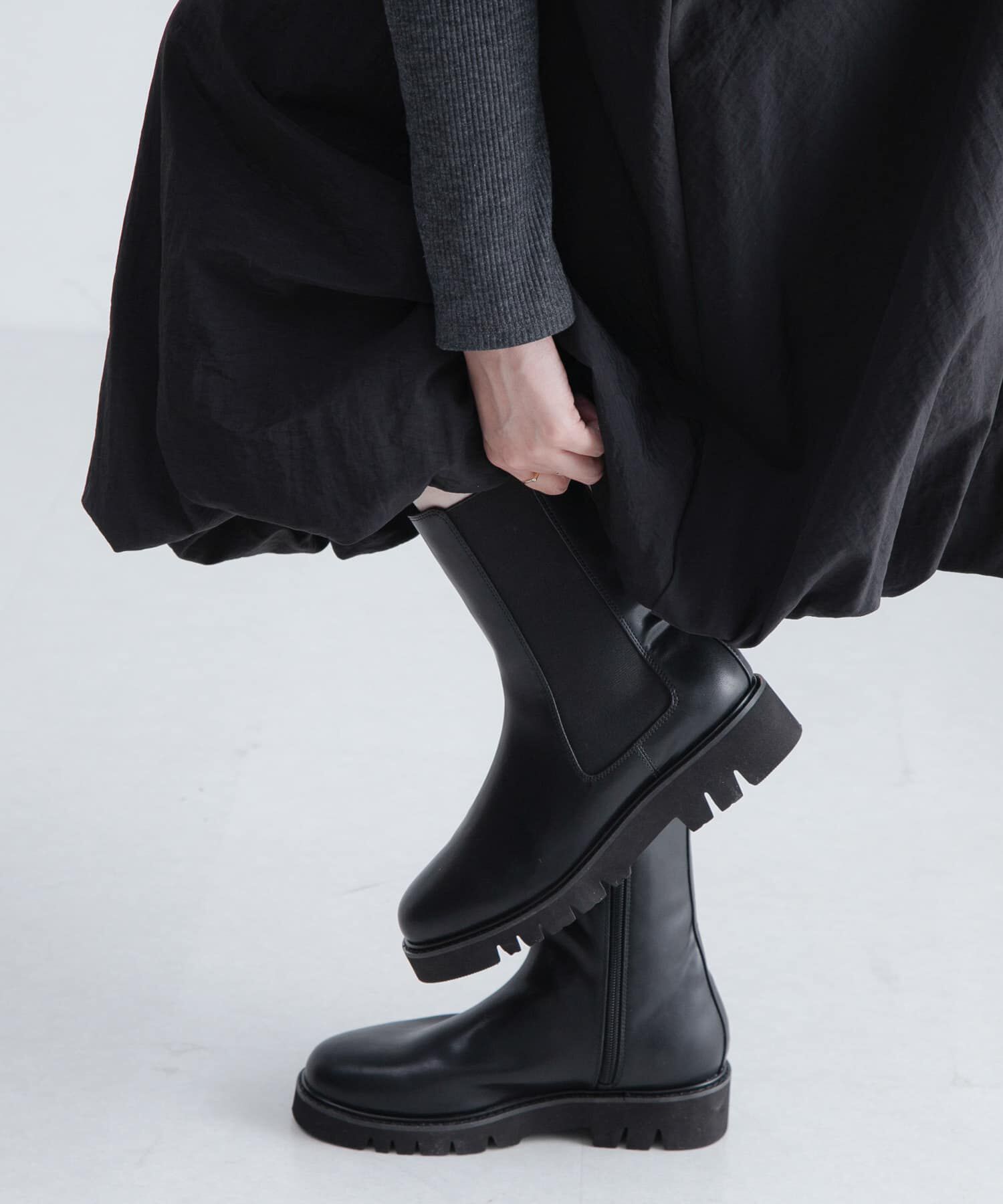 Sonny Label 「軽量サイドゴアブーツ」|ショートブーツ|