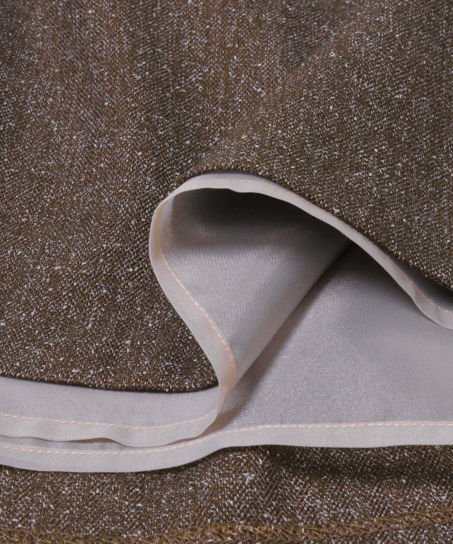 URBAN RESEARCH ROSSO「F by ROSSO　ツイードライクフレアスカート」|スカート|