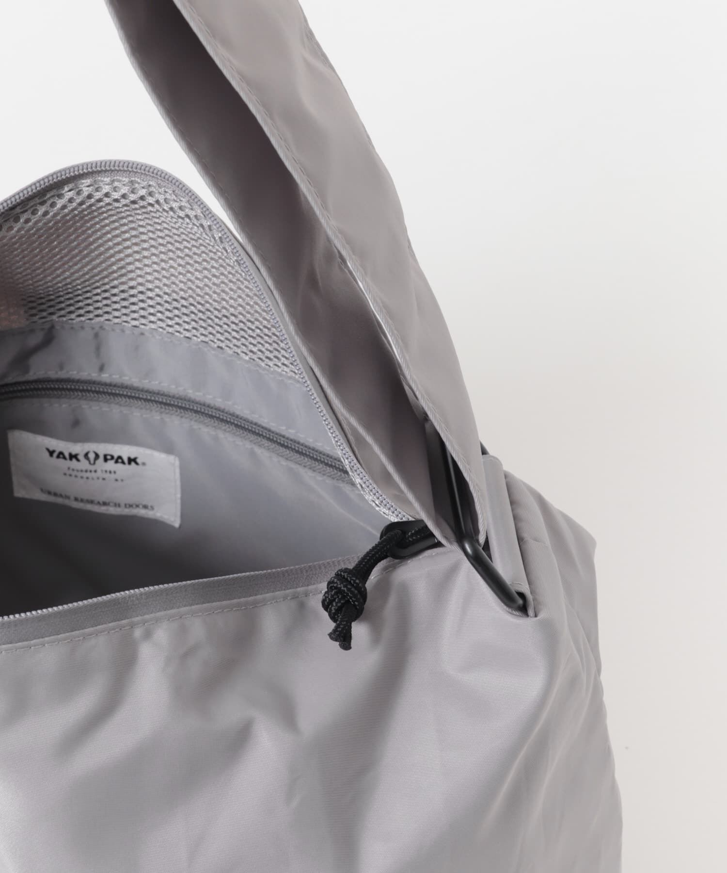 URBAN RESEARCH DOORS「『別注』YAKPAK&times;DOORS　SHOULDER BAG M」|ショルダー・メッセンジャー|