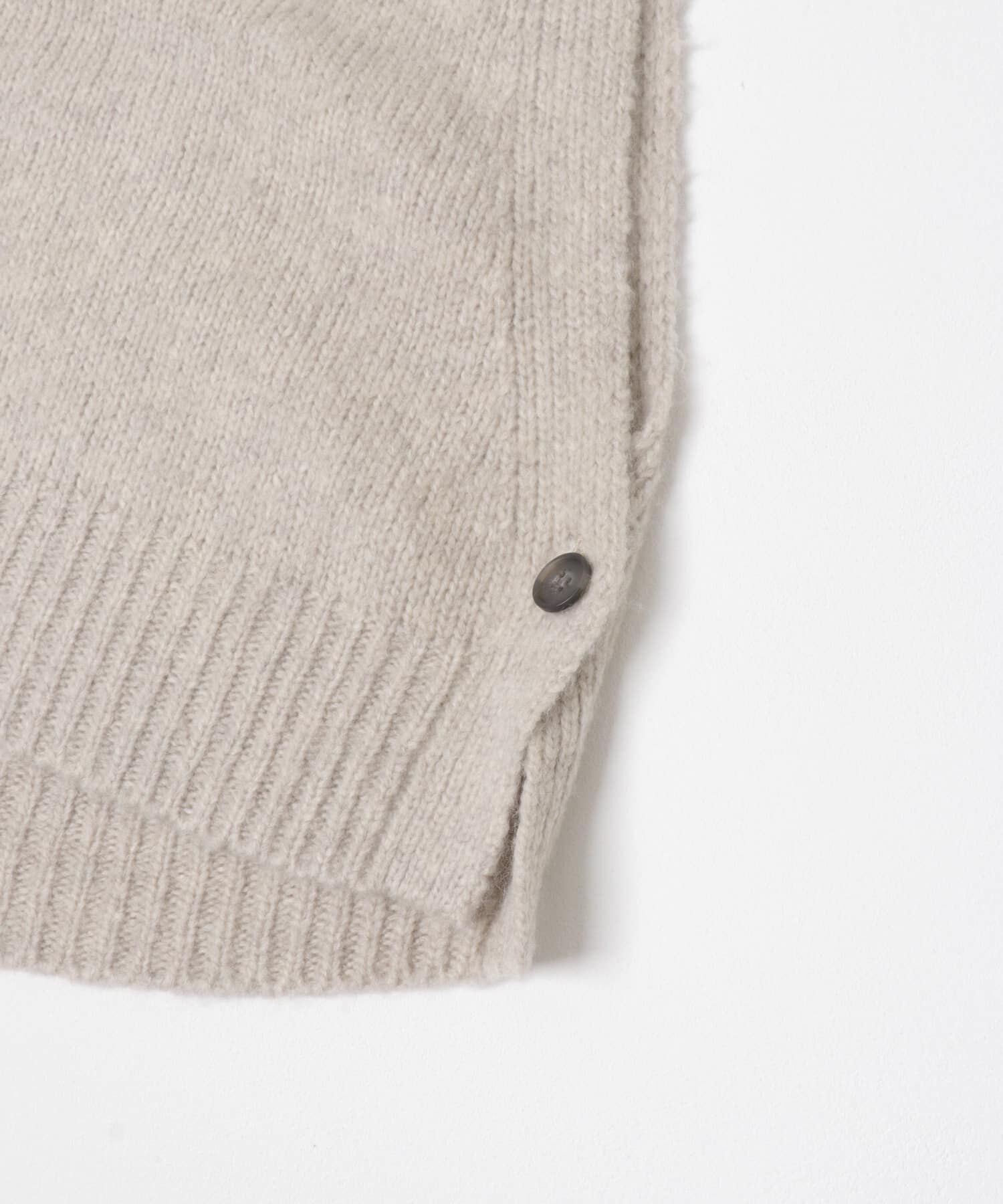 URBAN RESEARCH DOORS「ウールカシミヤニットベスト」|ベスト・ジレ|