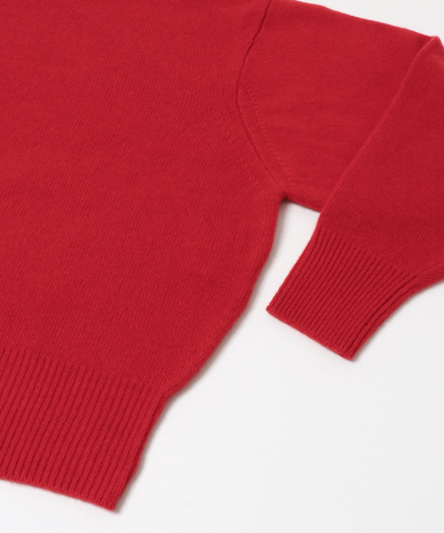 かぐれ「ハミルトンクルーネックニット」|ニット・セーター|