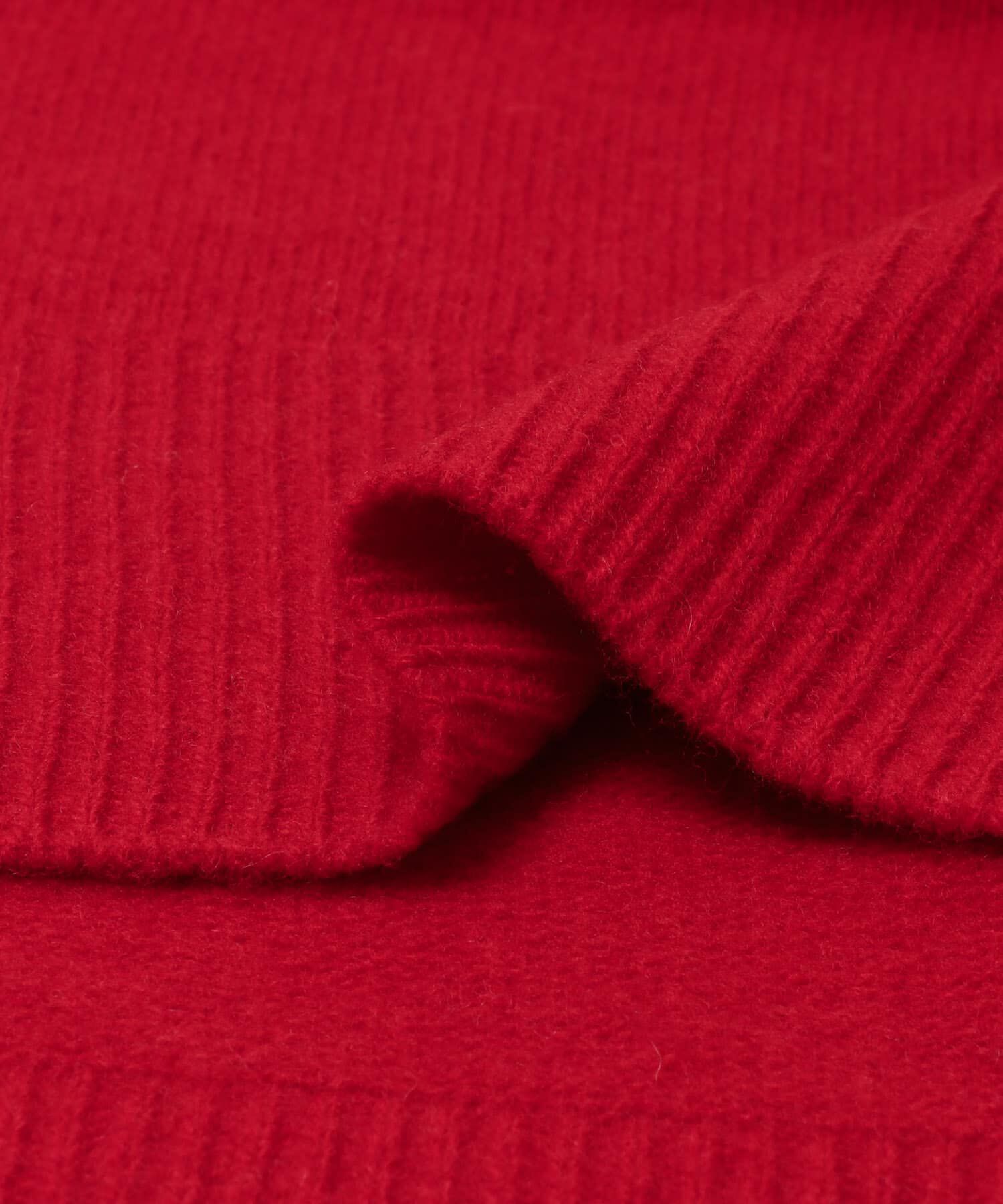 かぐれ「ハミルトンクルーネックニット」|ニット・セーター|