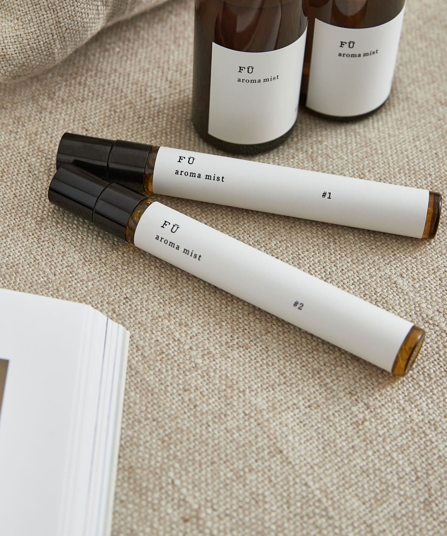 URBAN RESEARCH DOORS「FU　aroma mist #2 10ml」|香水・フレグランス|