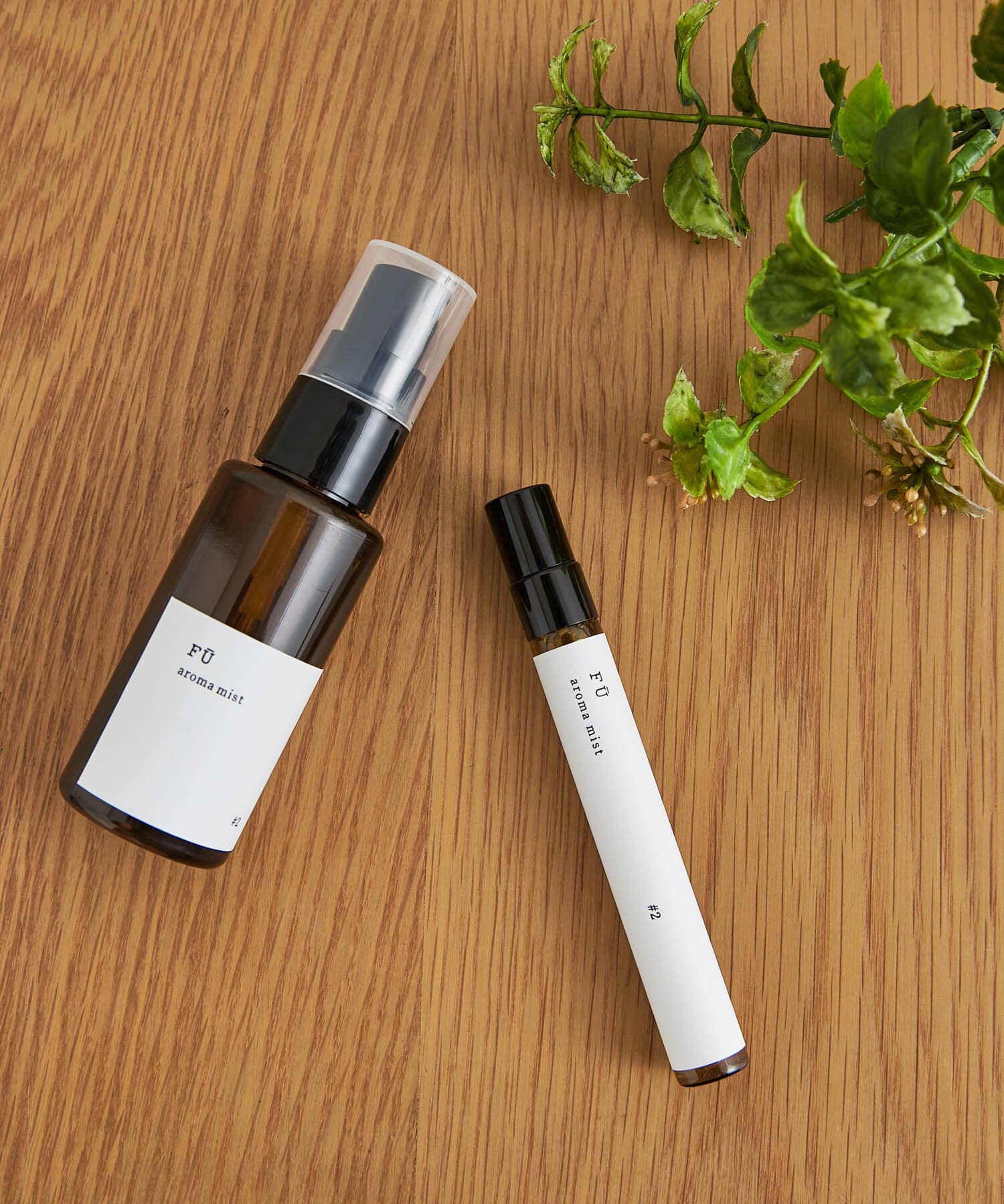 URBAN RESEARCH DOORS「FU　aroma mist #2 50ml」|香水・フレグランス|