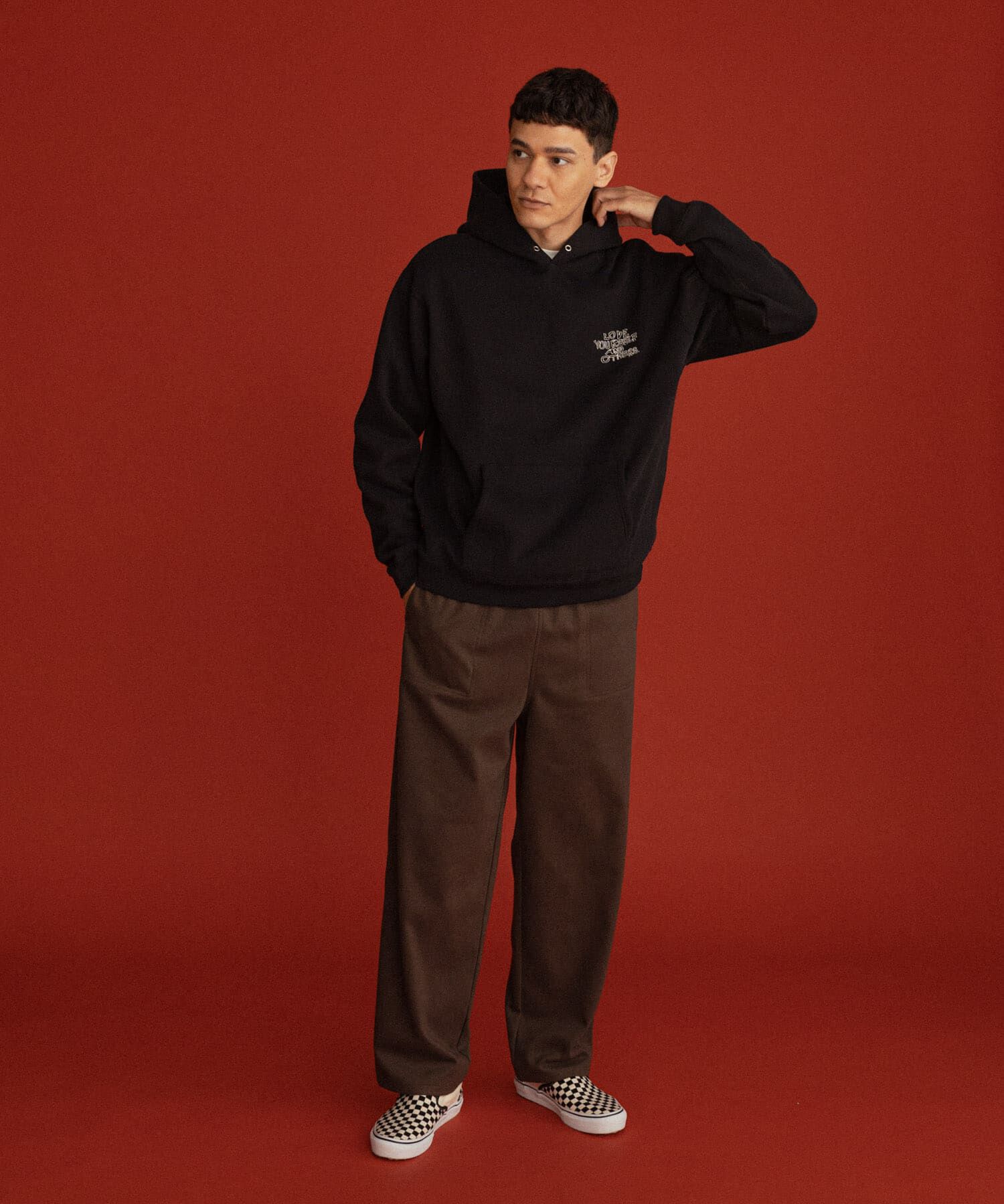 Sonny Label 「オガワナツミ コラボスウェットフーディー」|パーカー|