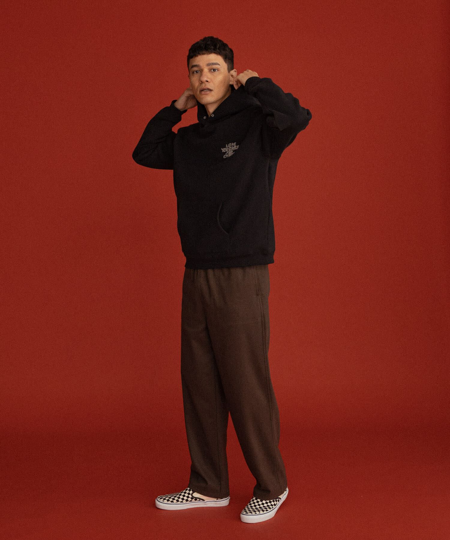 Sonny Label 「オガワナツミ コラボスウェットフーディー」|パーカー|