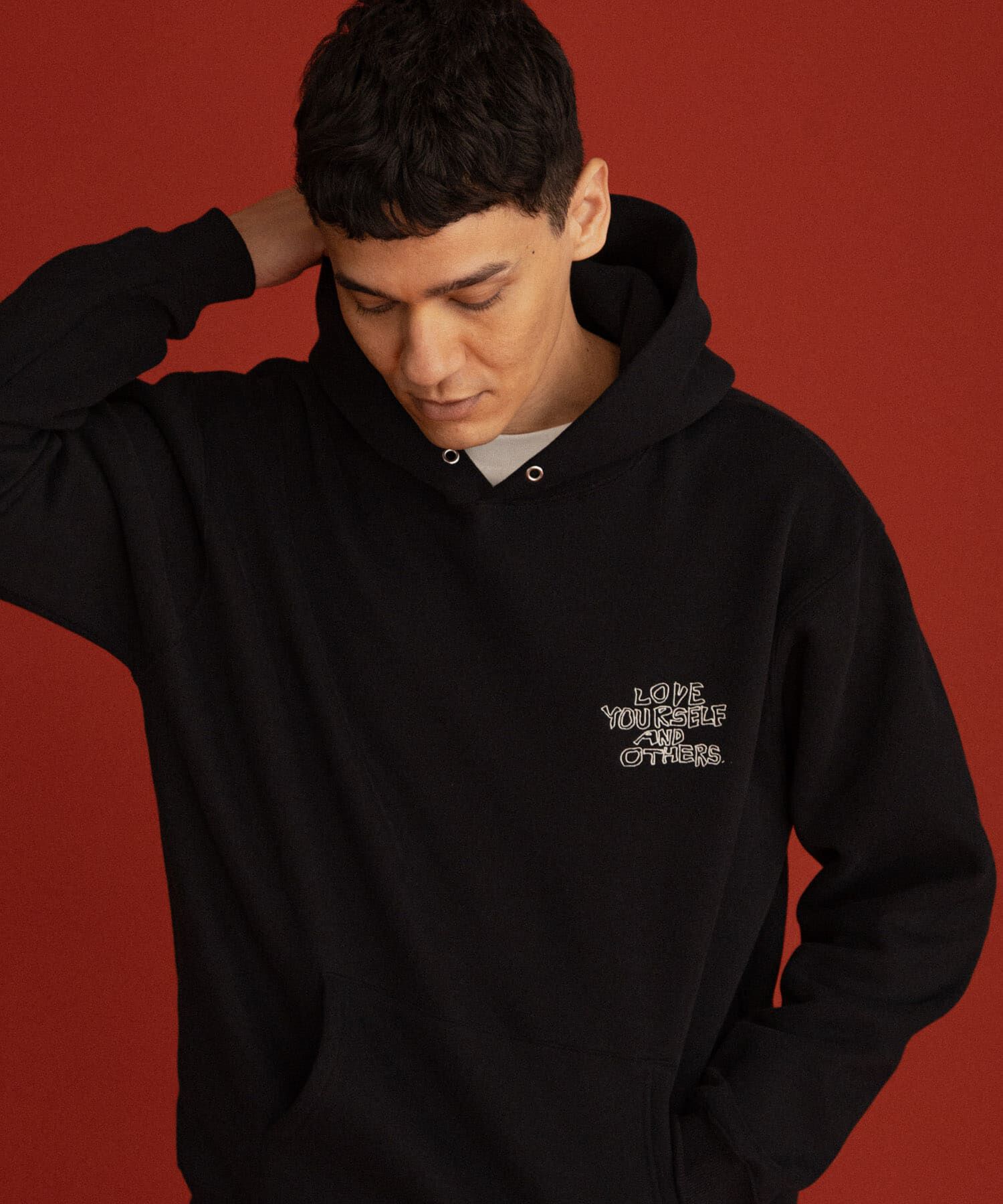 Sonny Label 「オガワナツミ コラボスウェットフーディー」|パーカー|