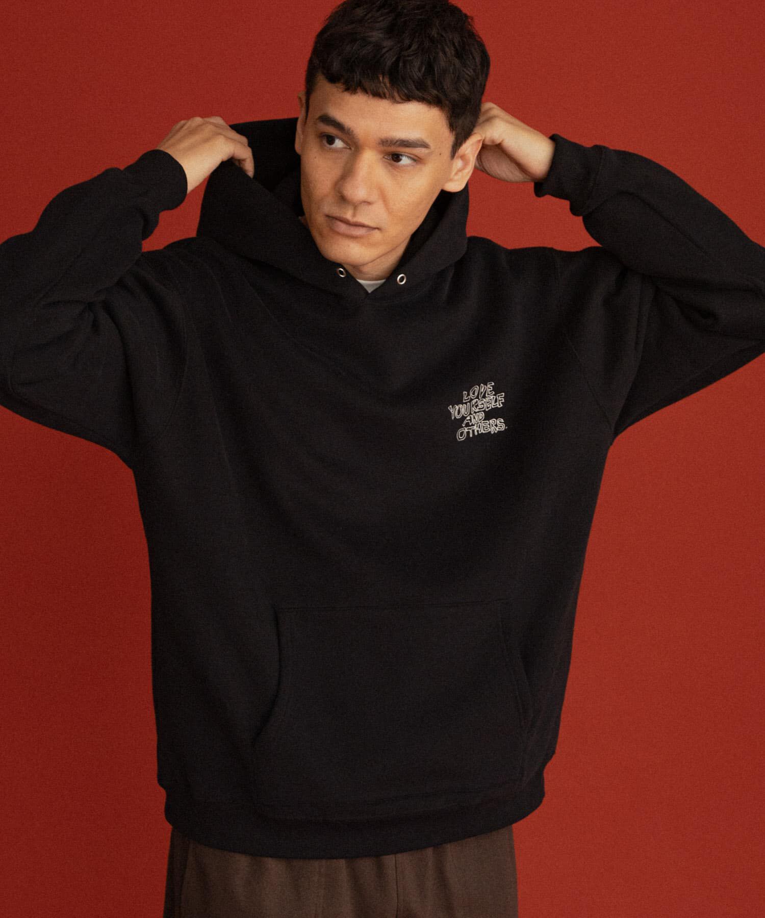 Sonny Label 「オガワナツミ コラボスウェットフーディー」|パーカー|