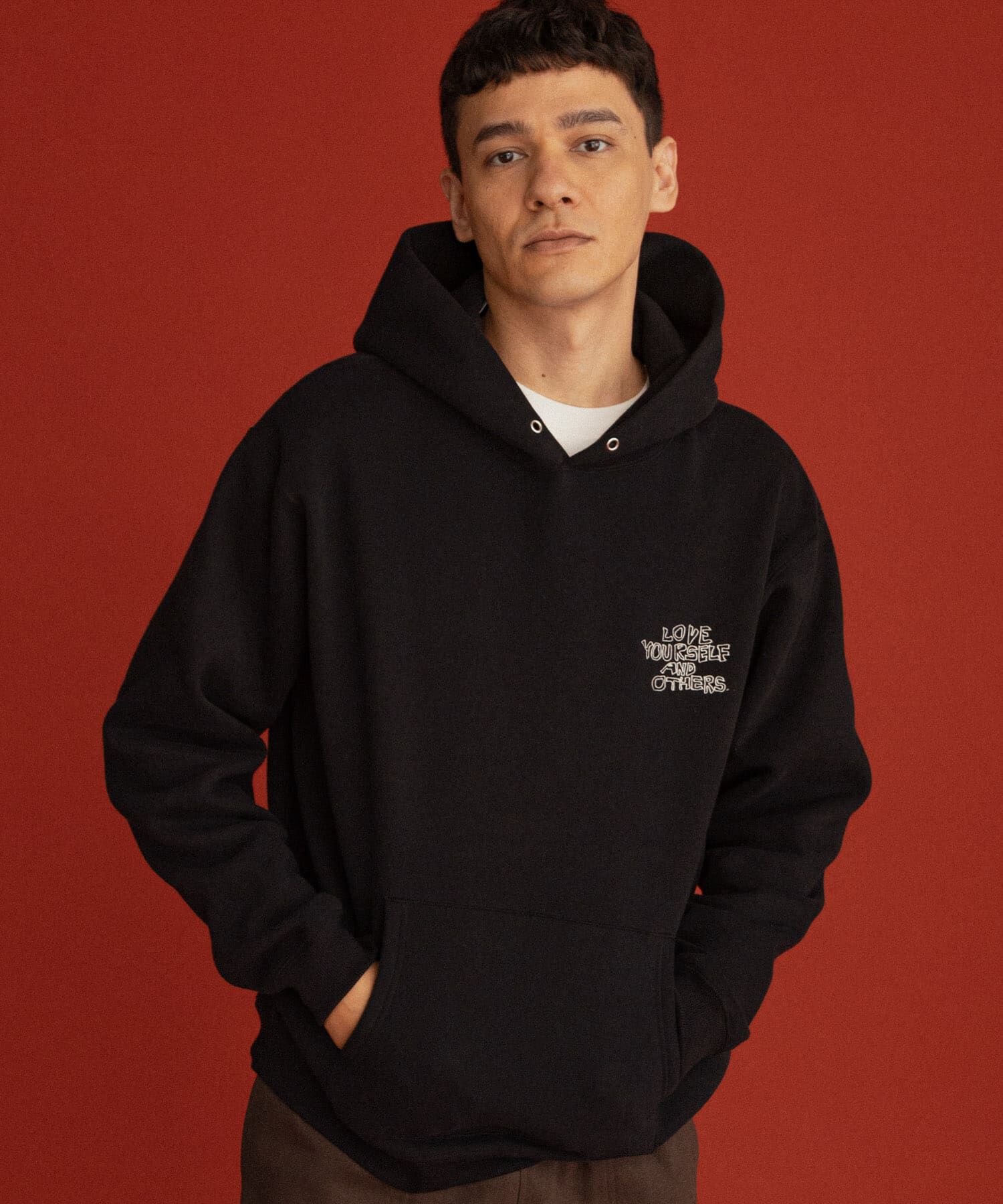 Sonny Label 「オガワナツミ コラボスウェットフーディー」|パーカー|