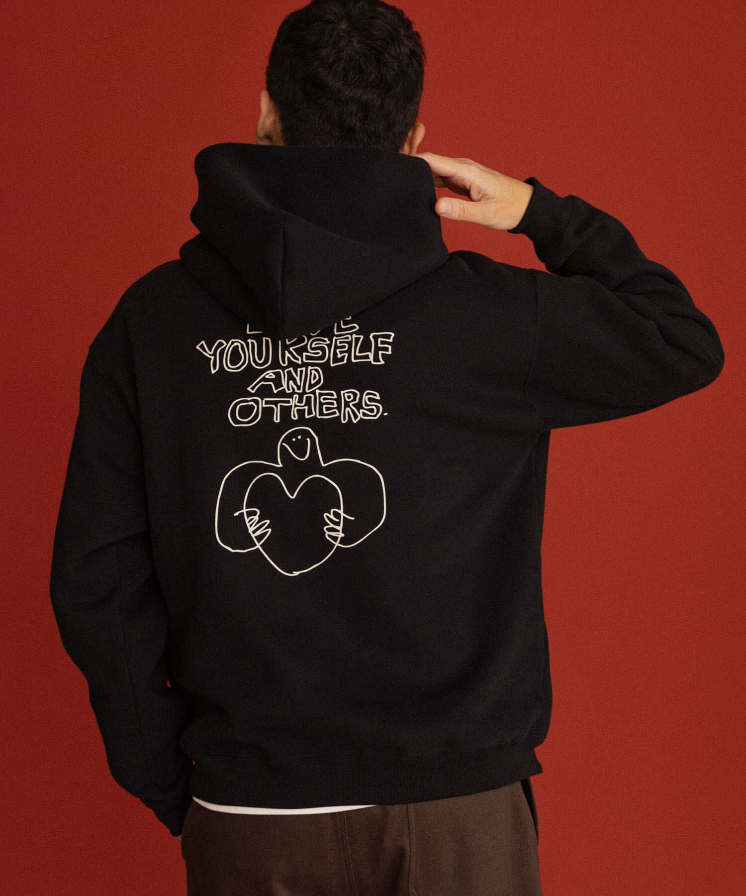 Sonny Label 「オガワナツミ コラボスウェットフーディー」|パーカー|