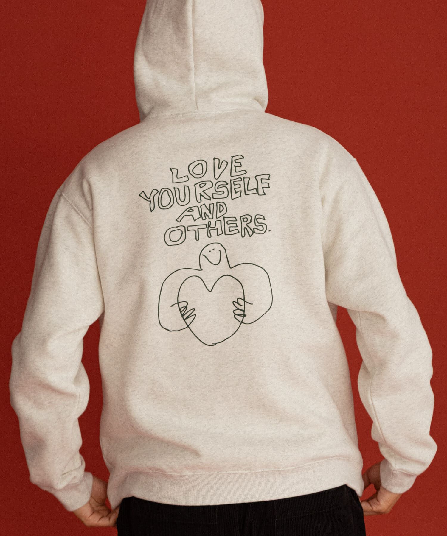 Sonny Label 「オガワナツミ コラボスウェットフーディー」|パーカー|