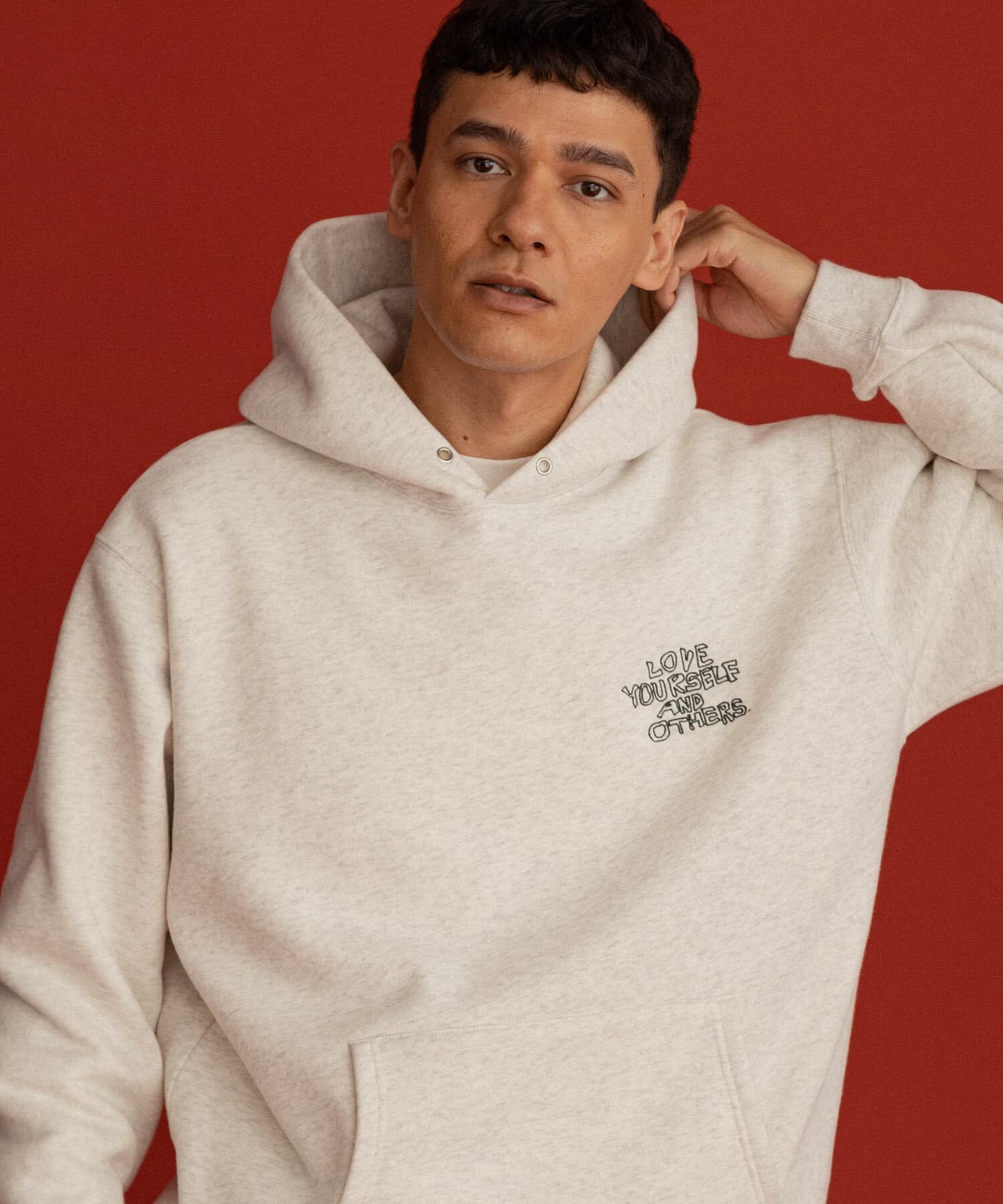 Sonny Label 「オガワナツミ コラボスウェットフーディー」|パーカー|