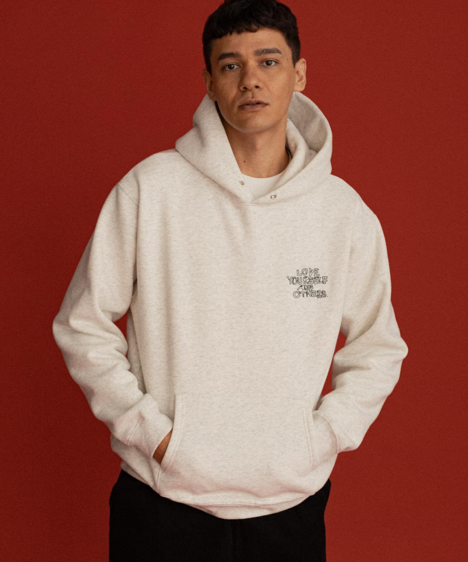 Sonny Label 「オガワナツミ コラボスウェットフーディー」|パーカー|