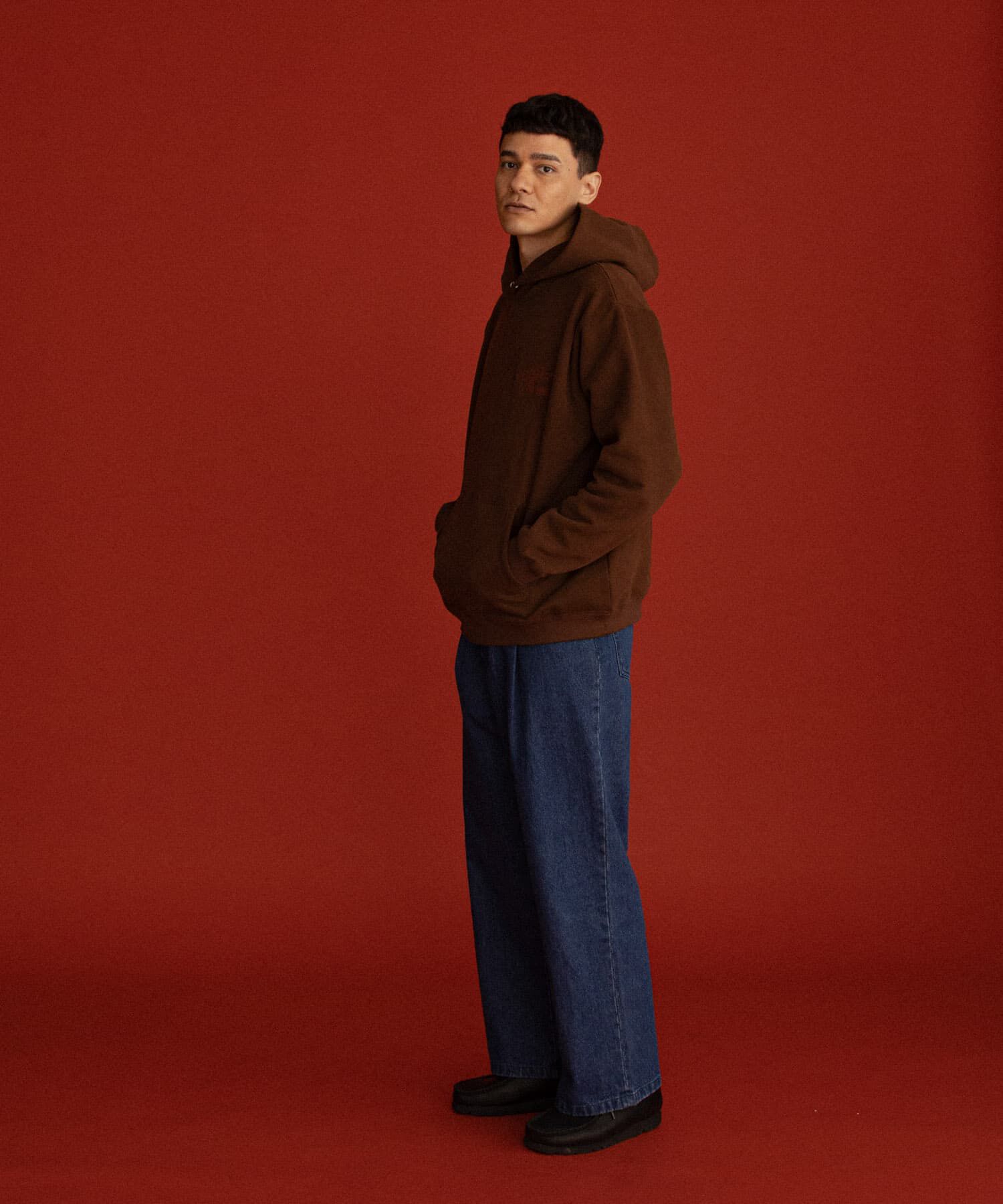 Sonny Label 「オガワナツミ コラボスウェットフーディー」|パーカー|