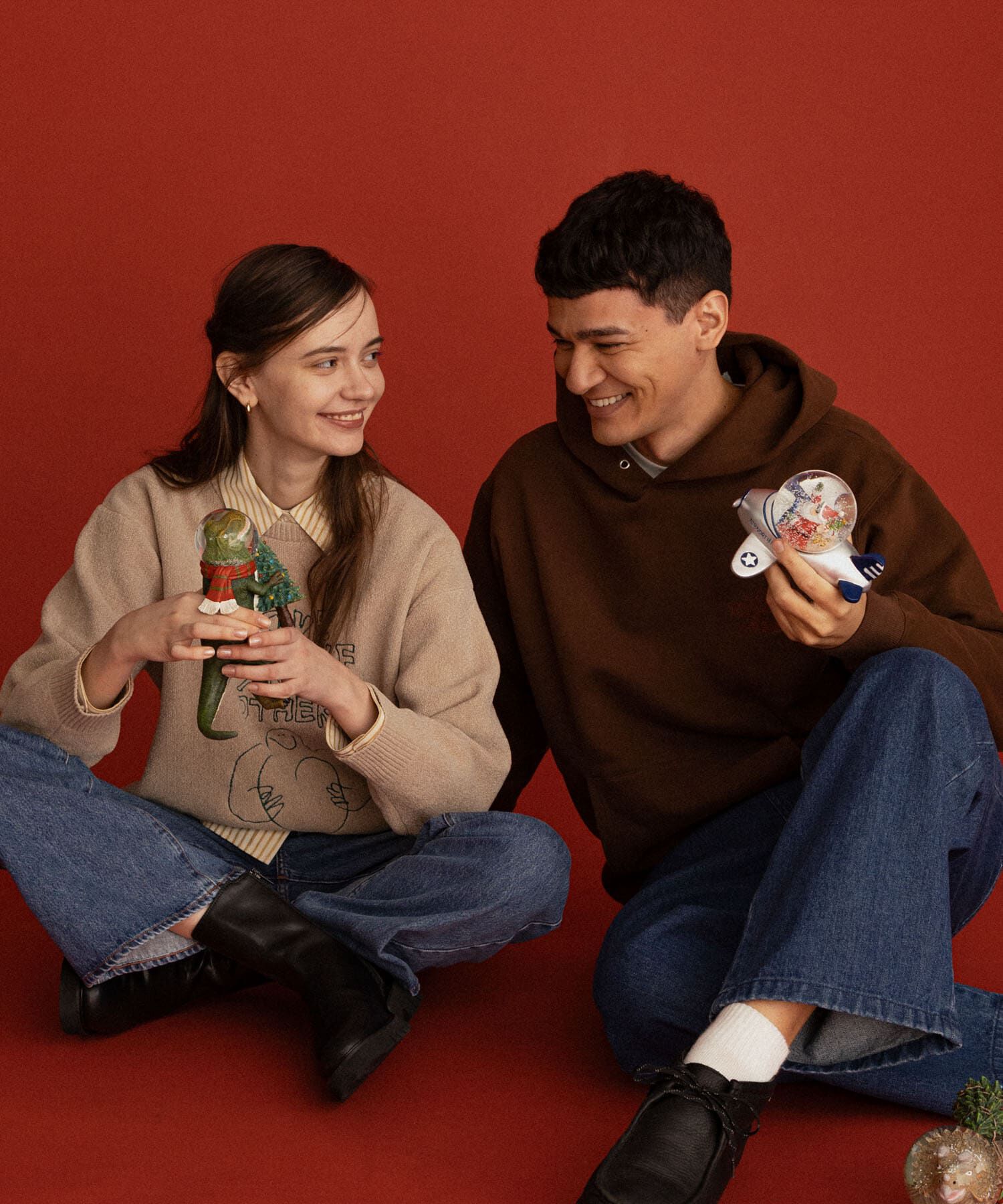 Sonny Label 「オガワナツミ コラボスウェットフーディー」|パーカー|