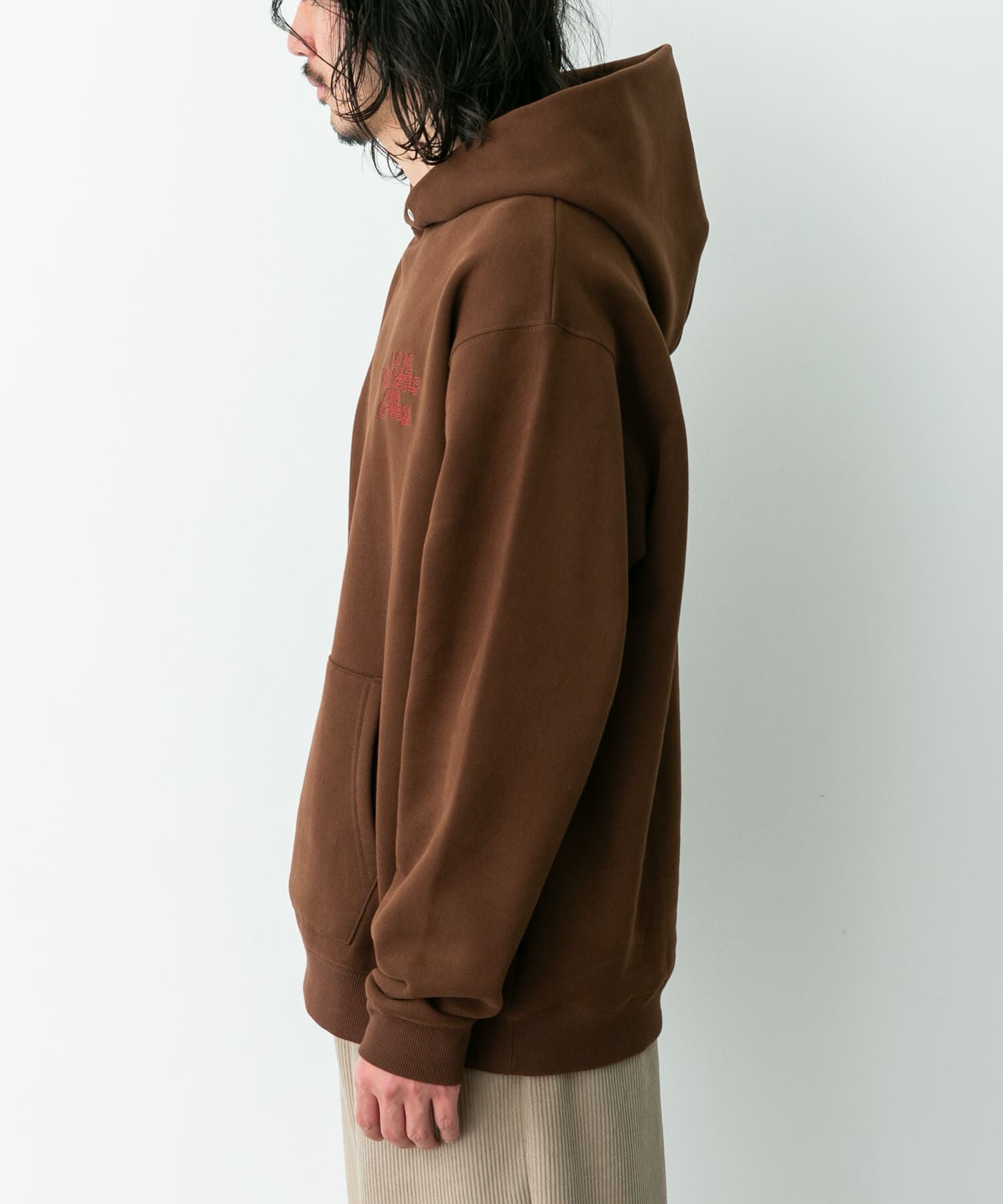 Sonny Label 「オガワナツミ コラボスウェットフーディー」|パーカー|