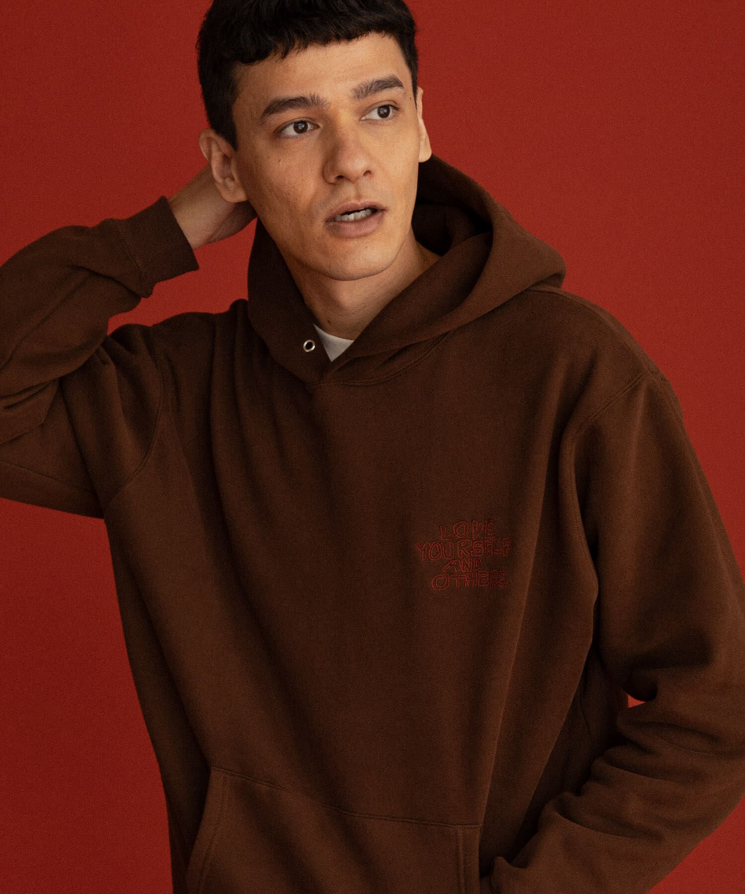 Sonny Label 「オガワナツミ コラボスウェットフーディー」|パーカー|