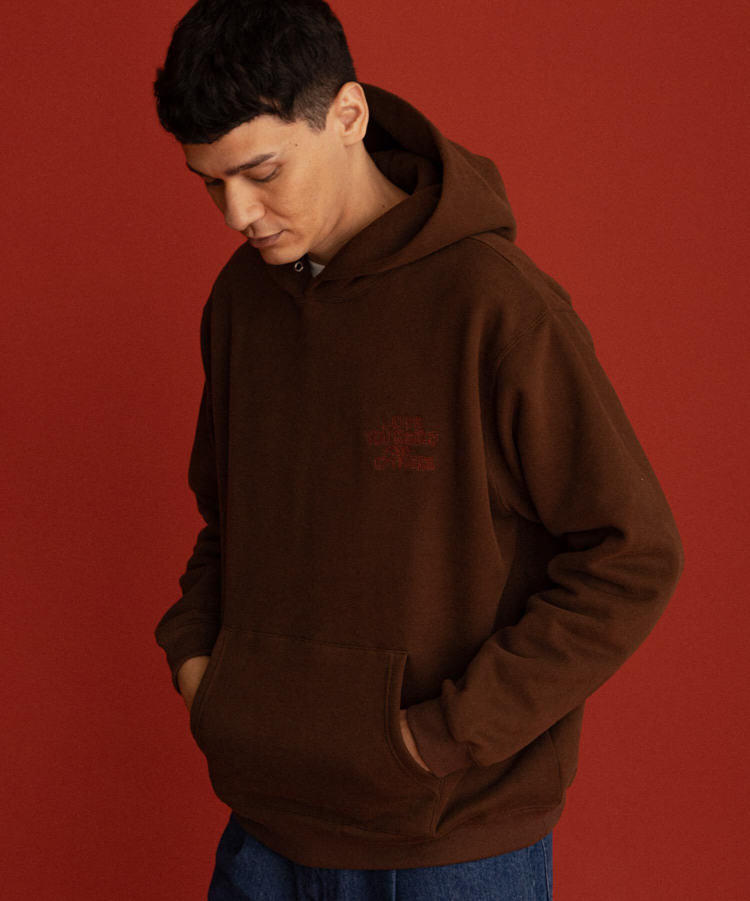 Sonny Label 「オガワナツミ コラボスウェットフーディー」|パーカー|