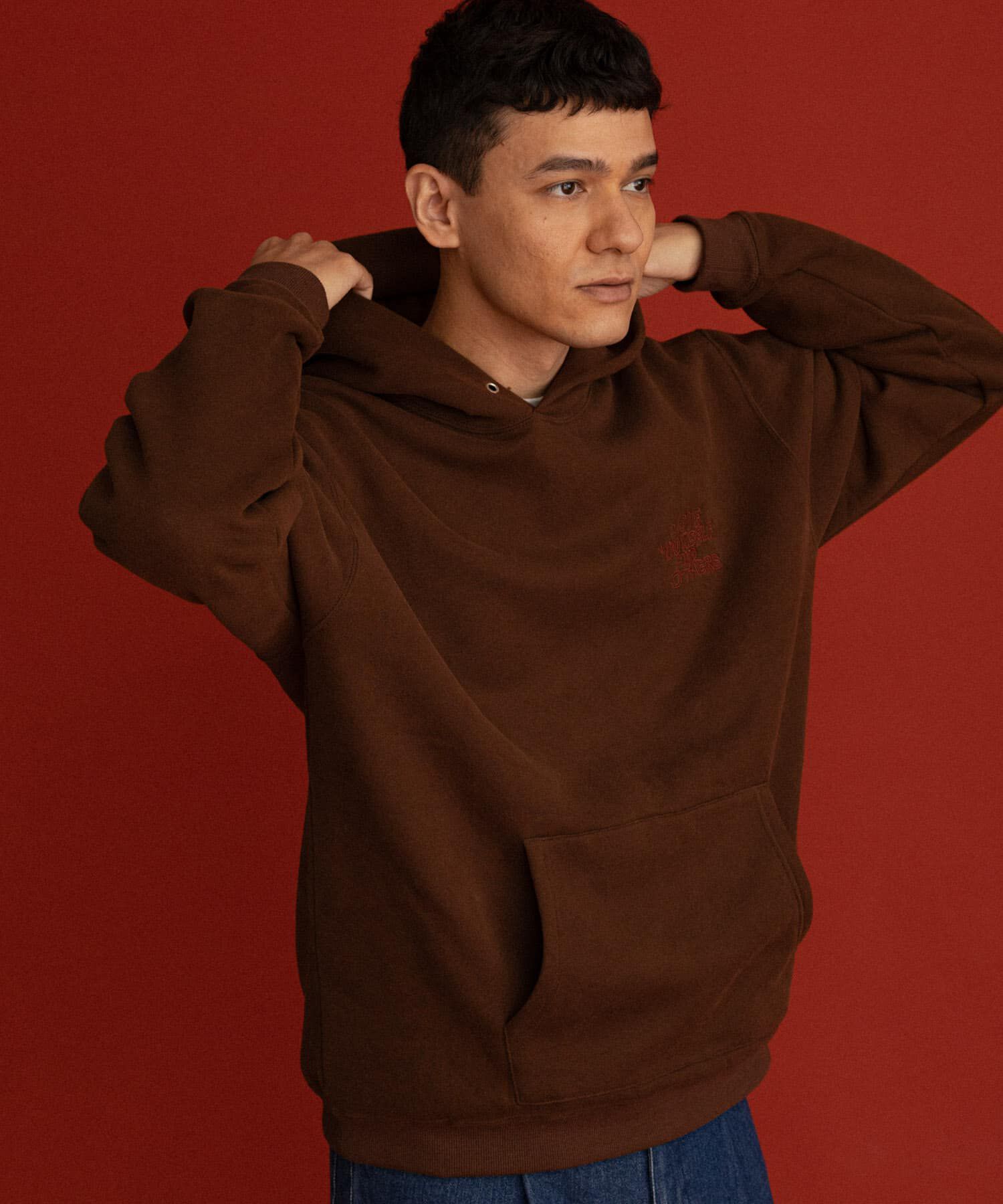 Sonny Label 「オガワナツミ コラボスウェットフーディー」|パーカー|