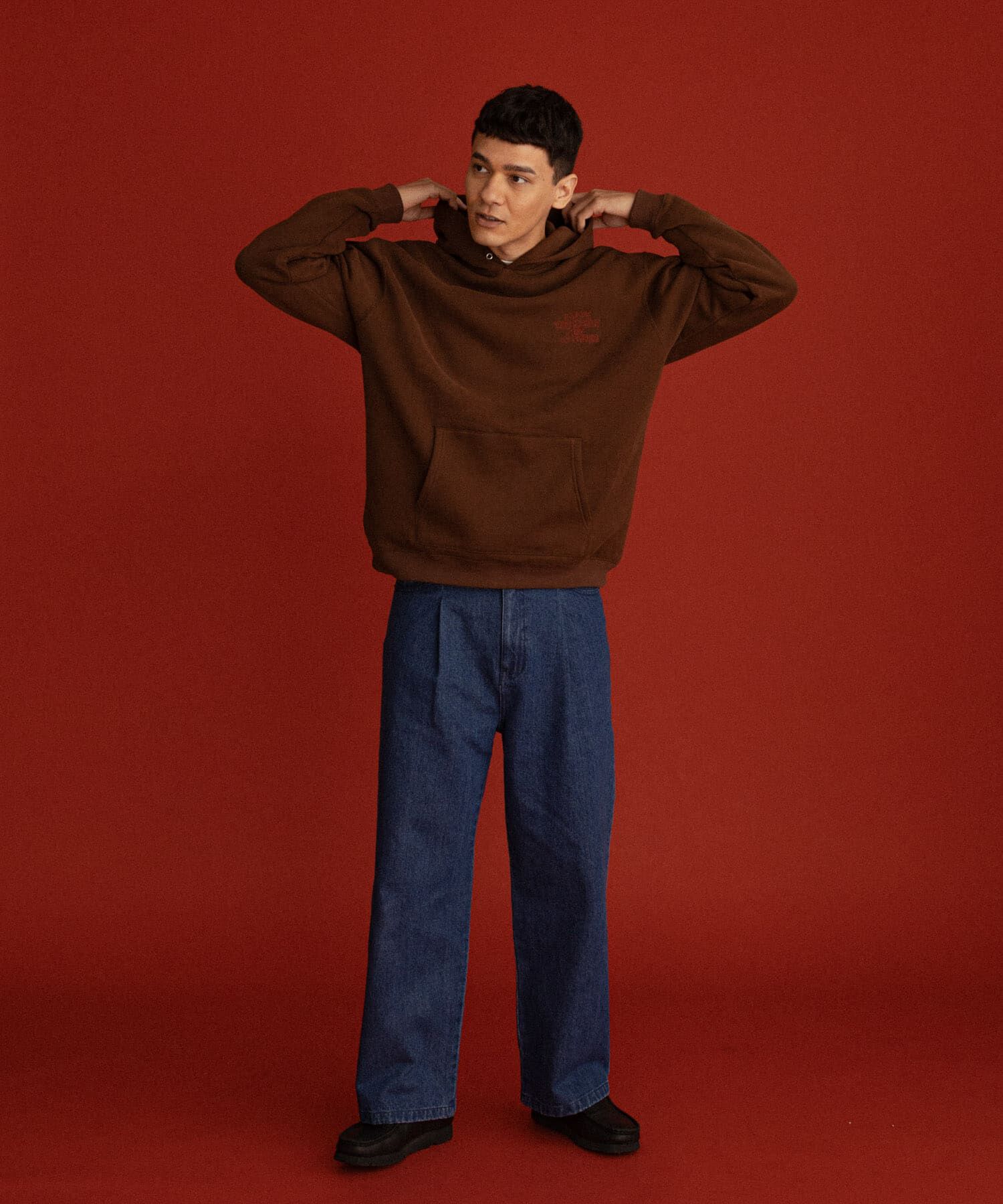 Sonny Label 「オガワナツミ コラボスウェットフーディー」|パーカー|