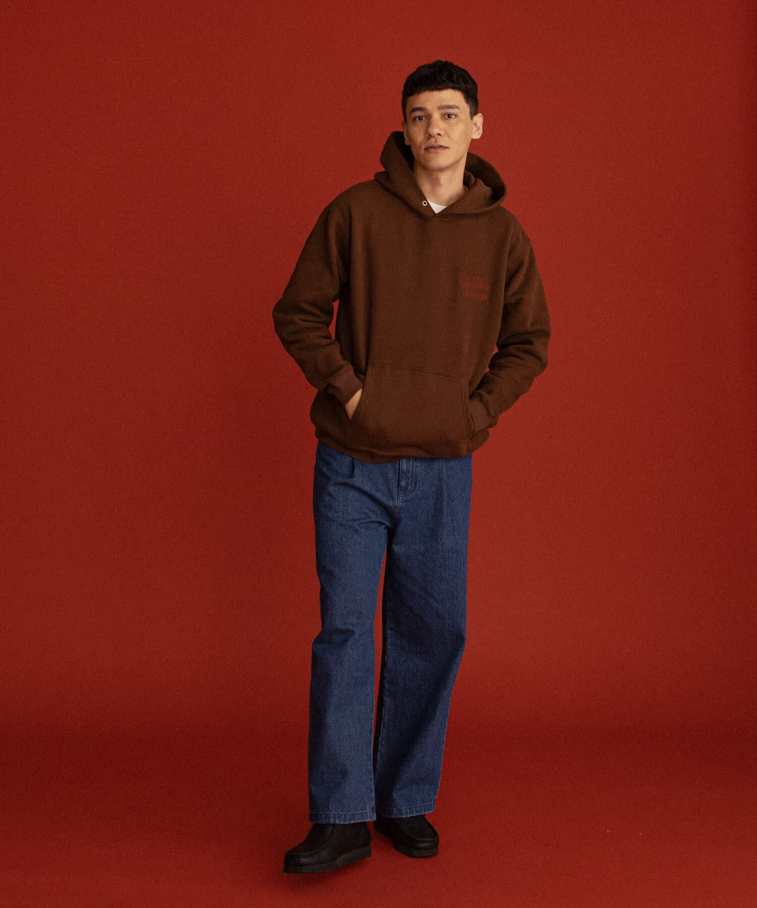 Sonny Label 「オガワナツミ コラボスウェットフーディー」|パーカー|