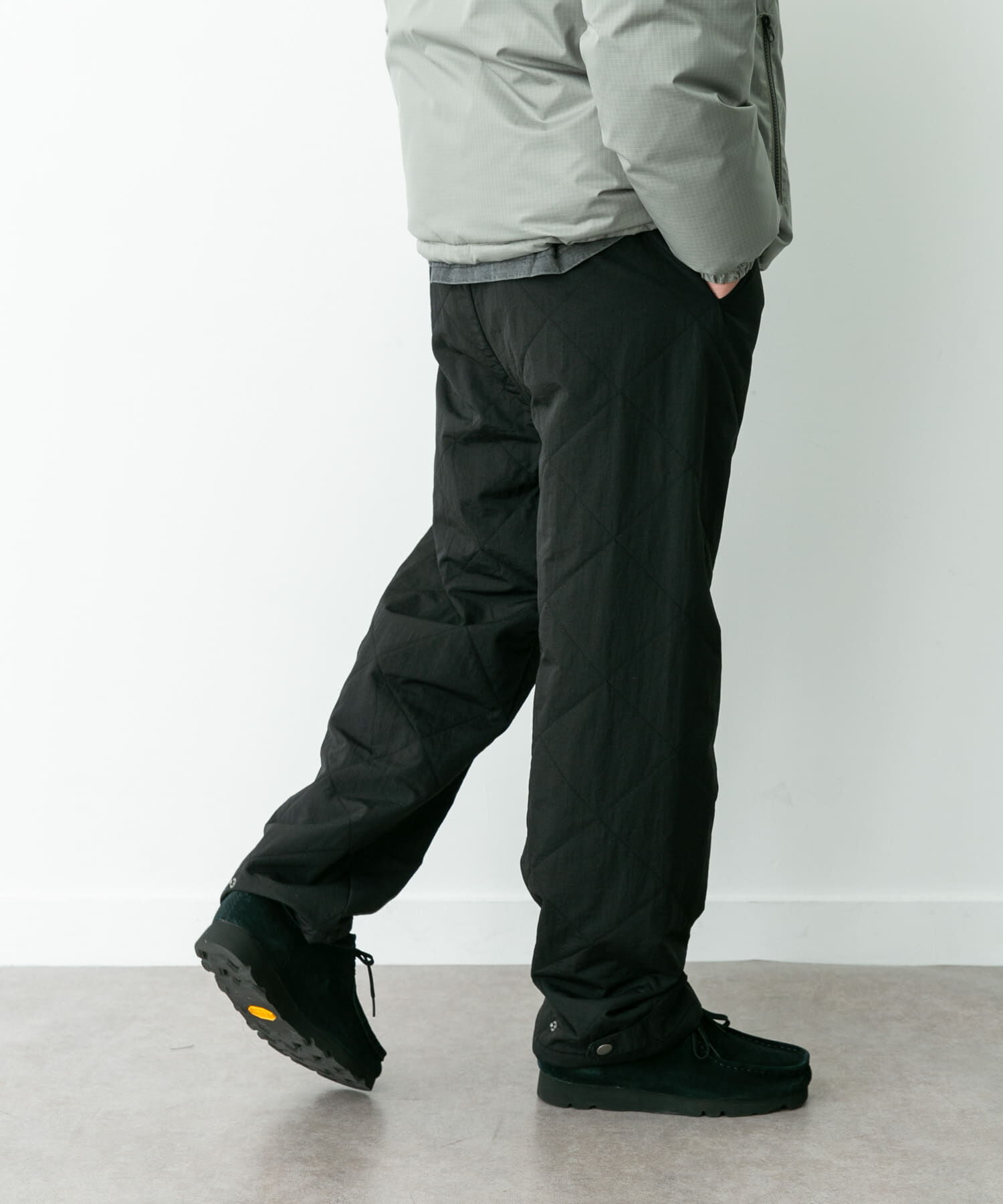 Sonny Label 「キルティング中綿イージーパンツ」|その他|