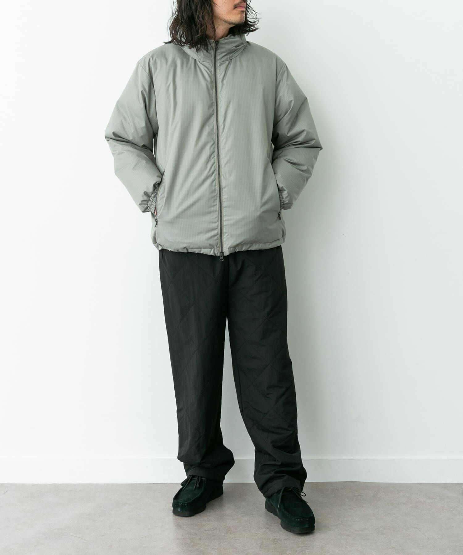 Sonny Label 「キルティング中綿イージーパンツ」|その他|