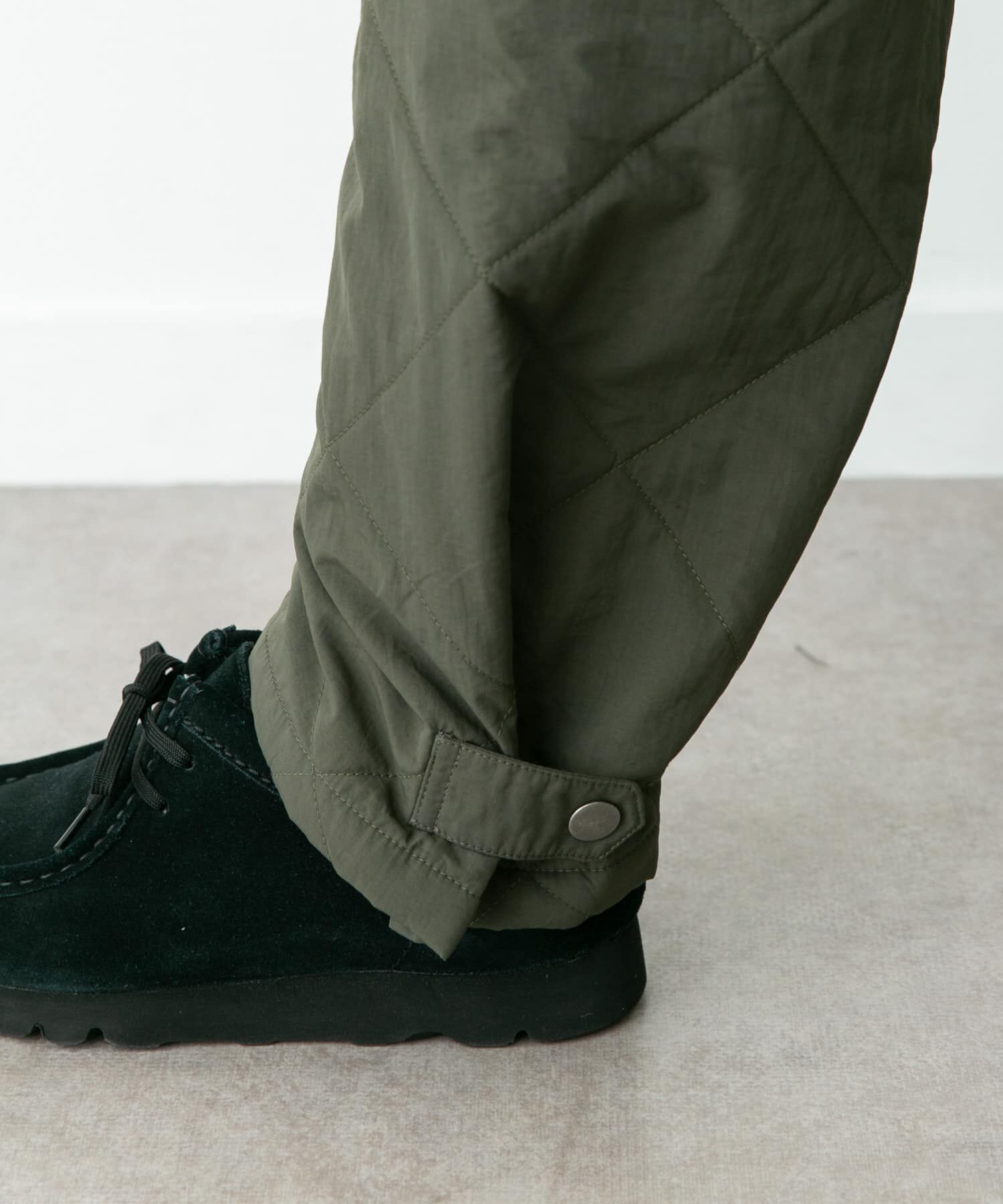 Sonny Label 「キルティング中綿イージーパンツ」|その他|