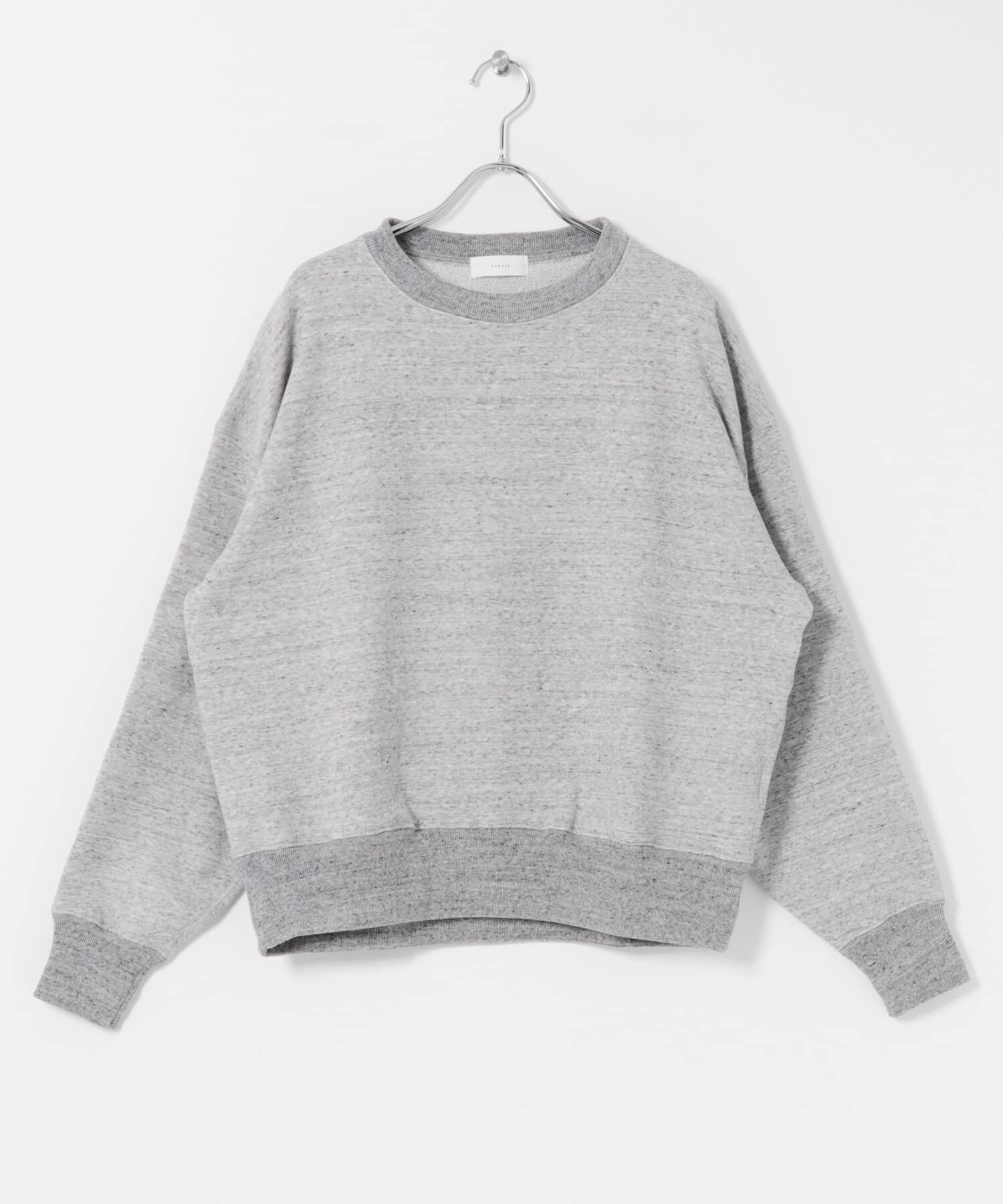 かぐれ「コットンスウェットプルオーバー」|スウェット・ジャージ|