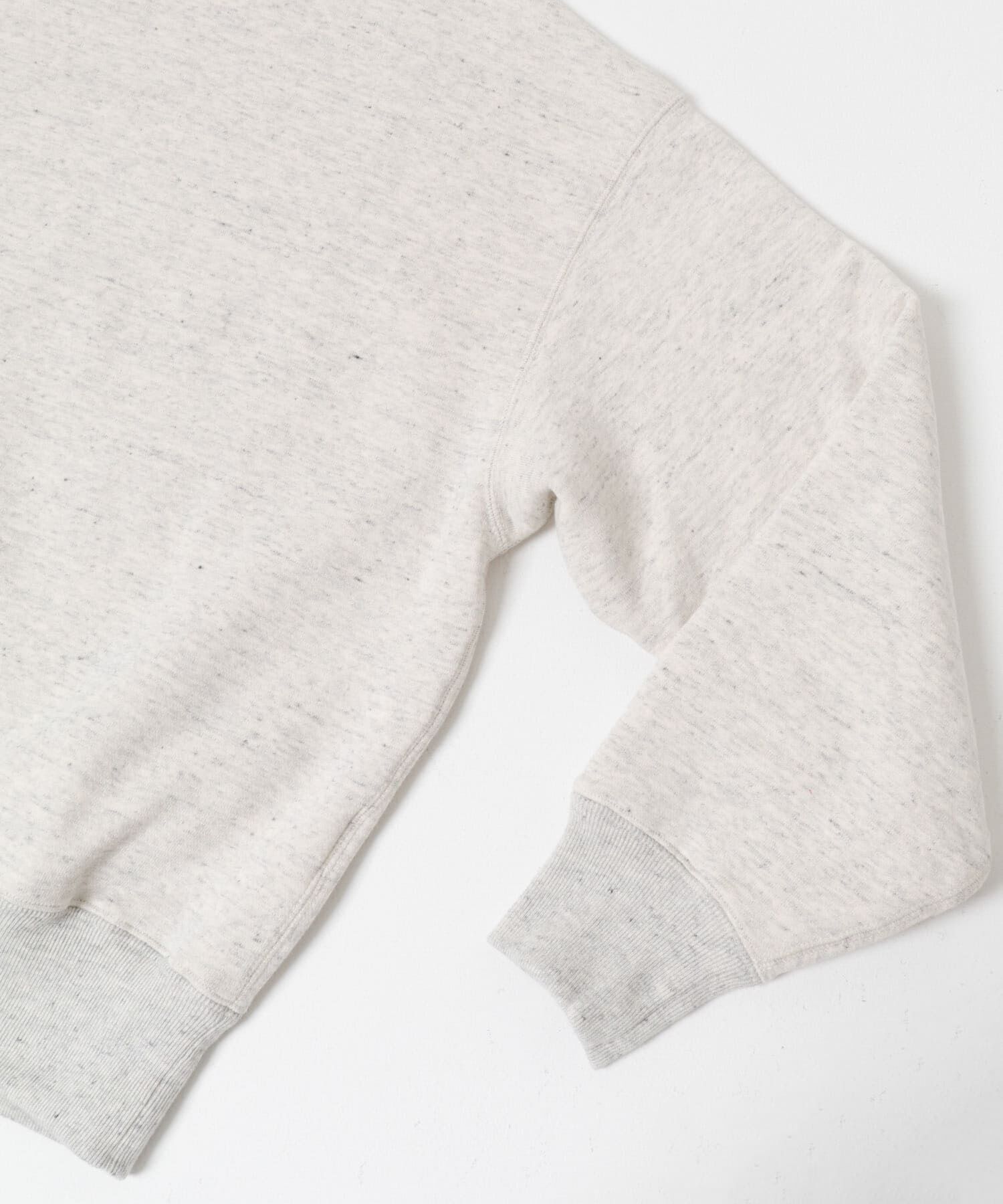 かぐれ「コットンスウェットプルオーバー」|スウェット・ジャージ|