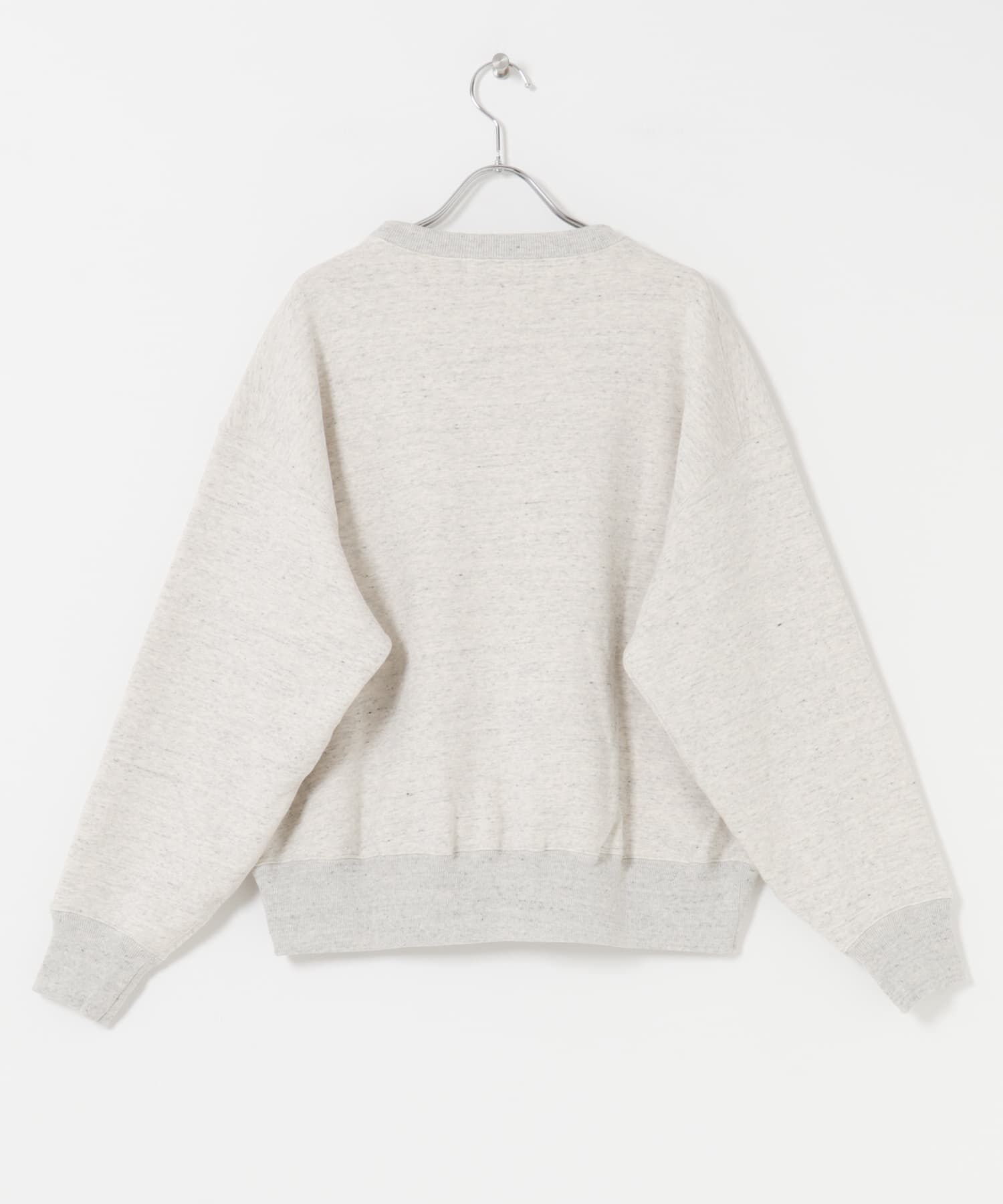 かぐれ「コットンスウェットプルオーバー」|スウェット・ジャージ|