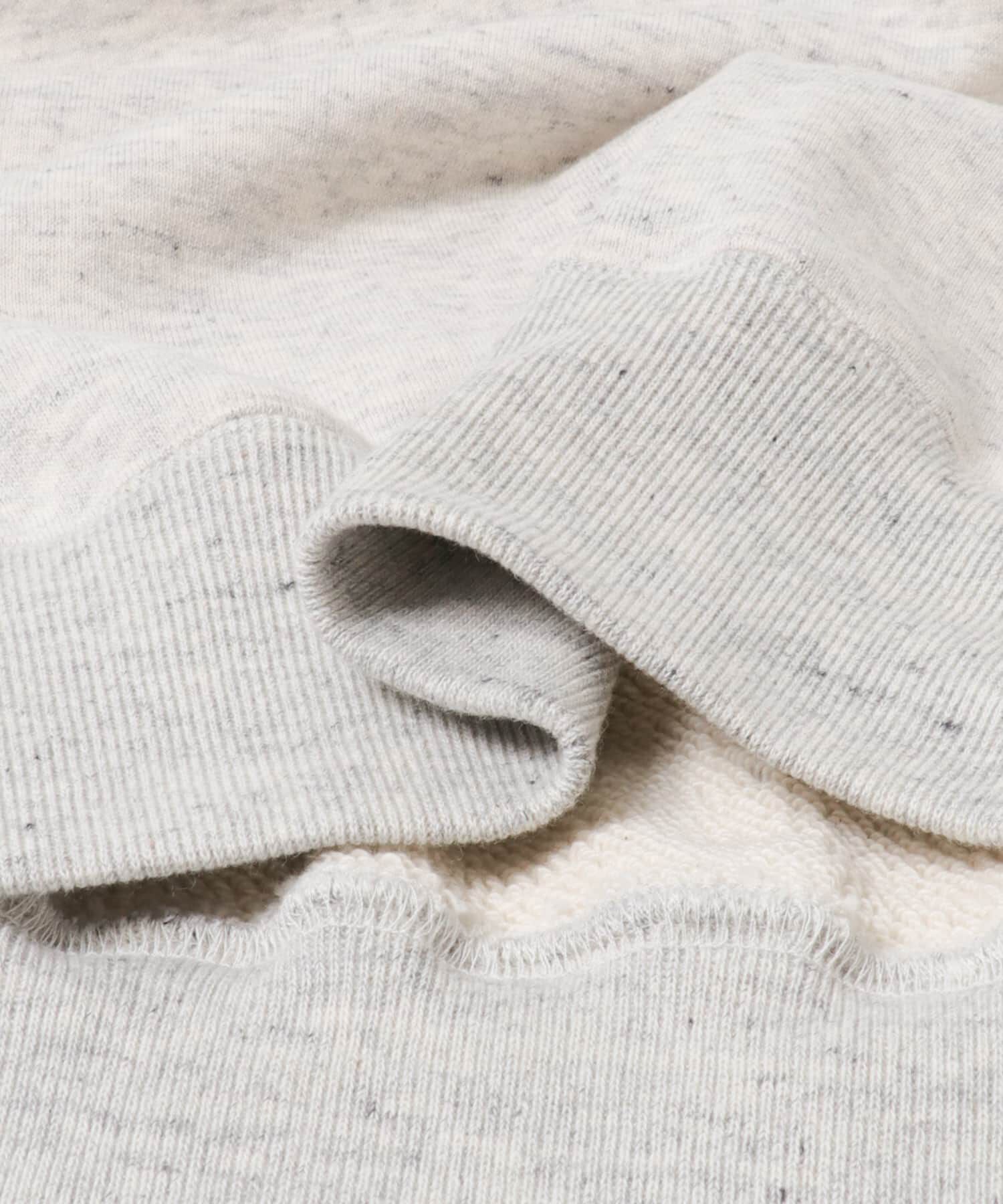 かぐれ「コットンスウェットプルオーバー」|スウェット・ジャージ|