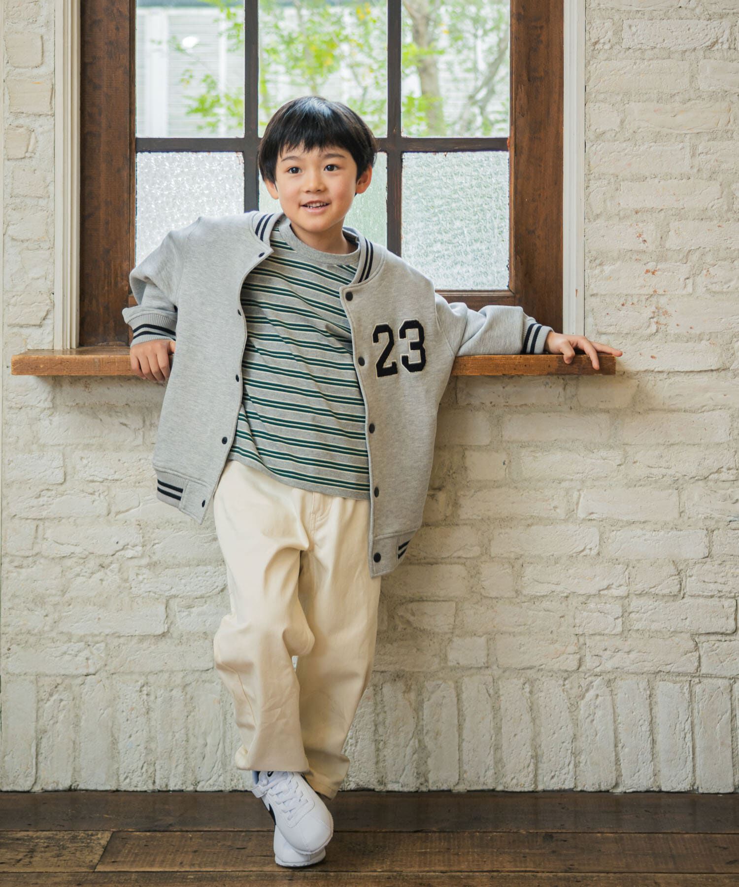 URBAN RESEARCH DOORS「バレルパンツ(KIDS)」|その他|