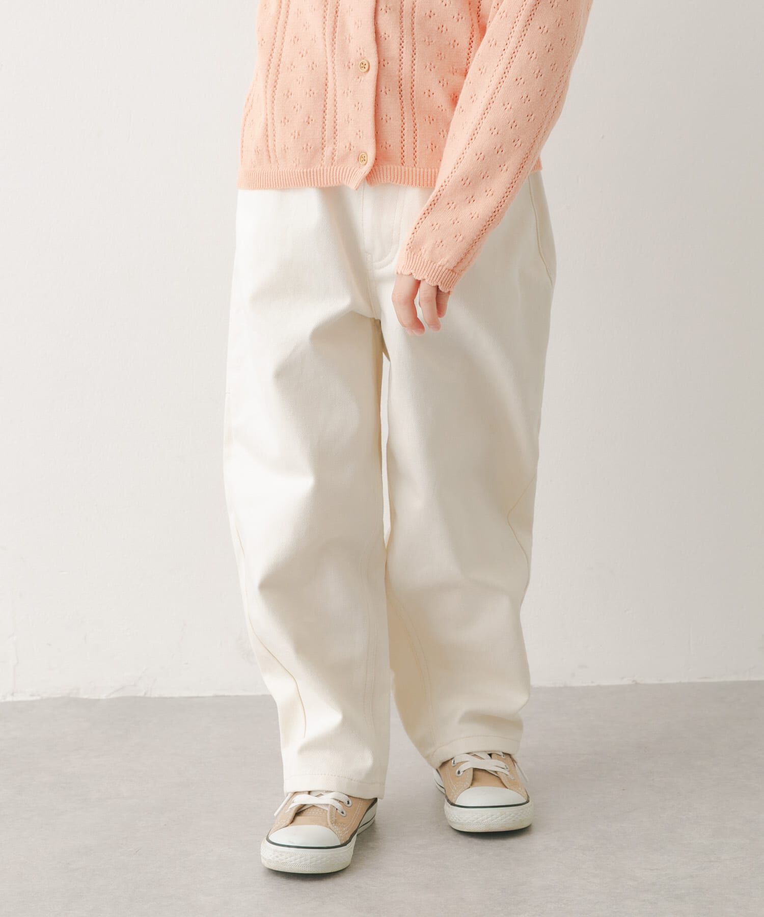 URBAN RESEARCH DOORS「バレルパンツ(KIDS)」|その他|