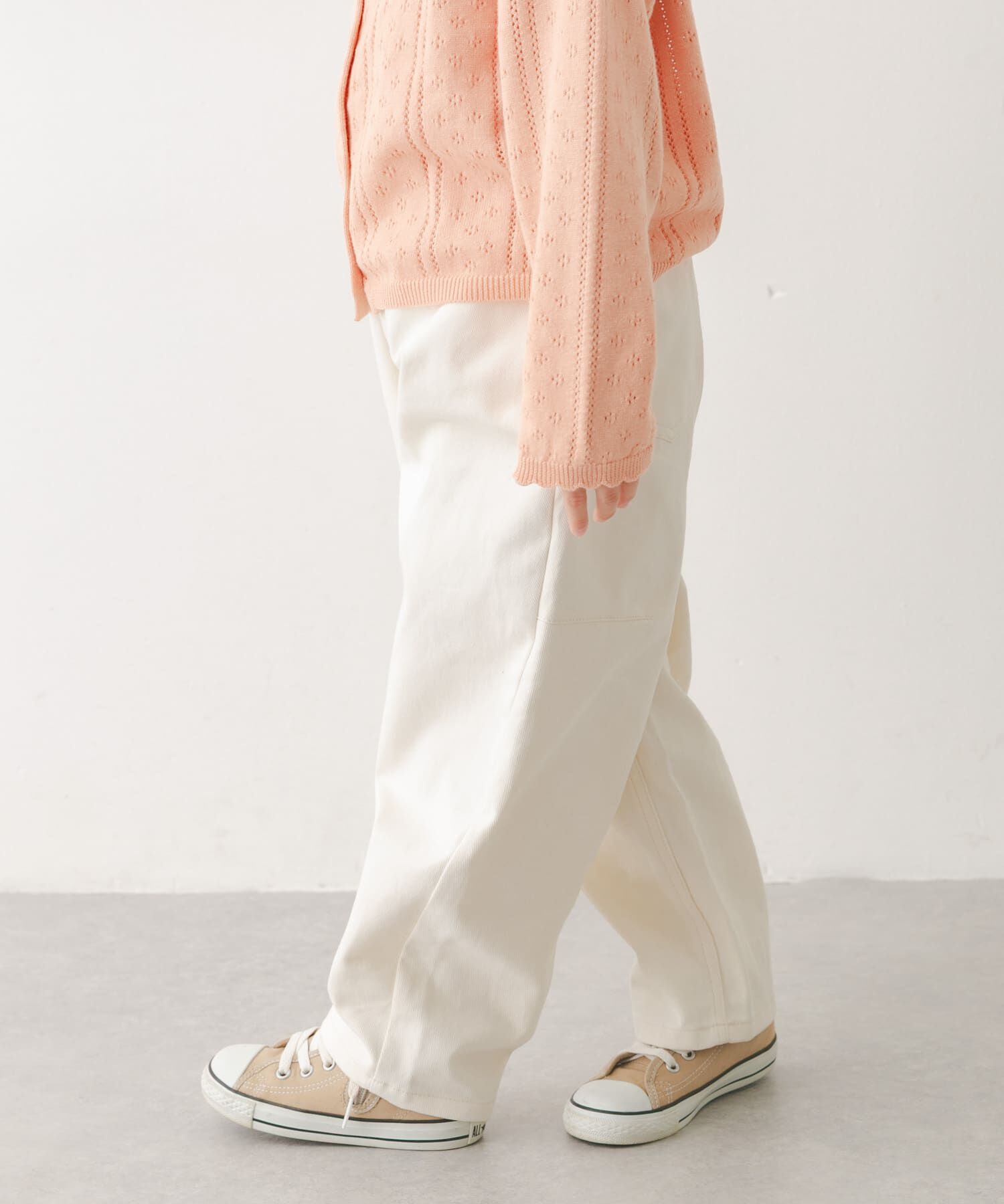 URBAN RESEARCH DOORS「バレルパンツ(KIDS)」|その他|