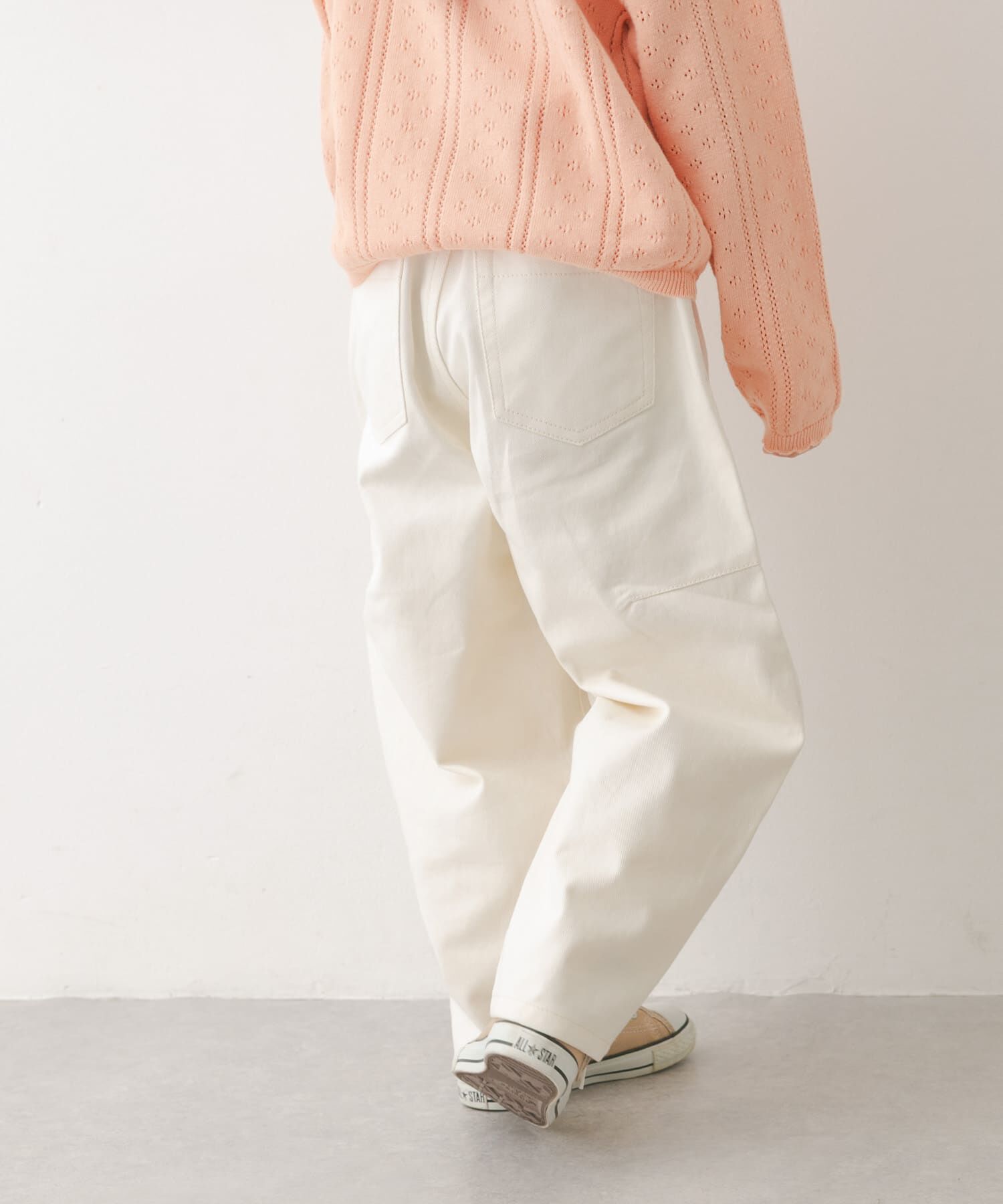 URBAN RESEARCH DOORS「バレルパンツ(KIDS)」|その他|