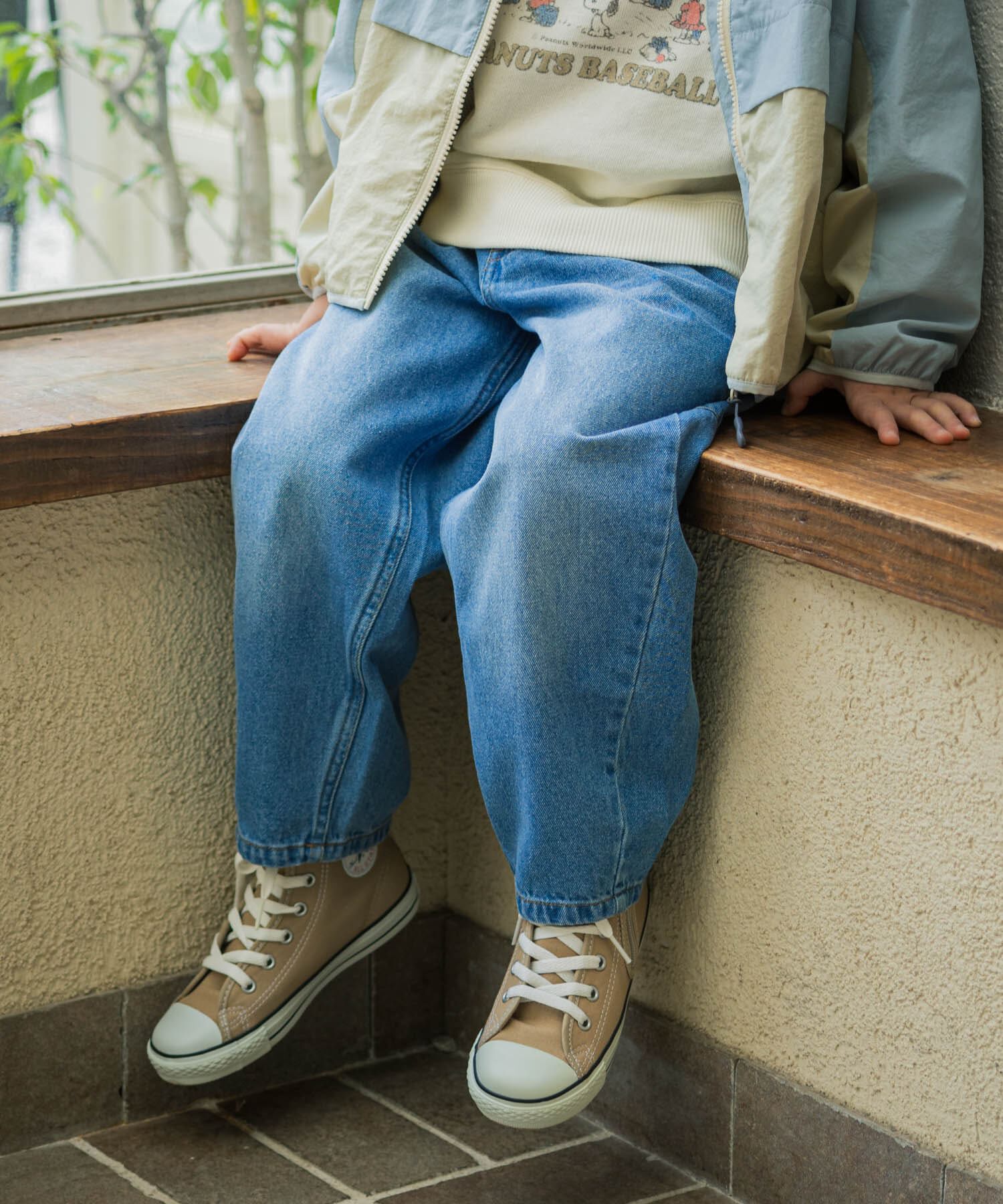 URBAN RESEARCH DOORS「バレルパンツ(KIDS)」|その他|